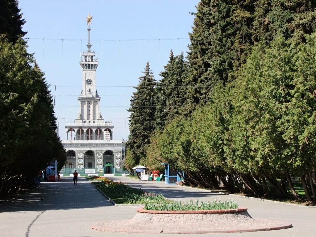Парк северного речного вокзала москва фото