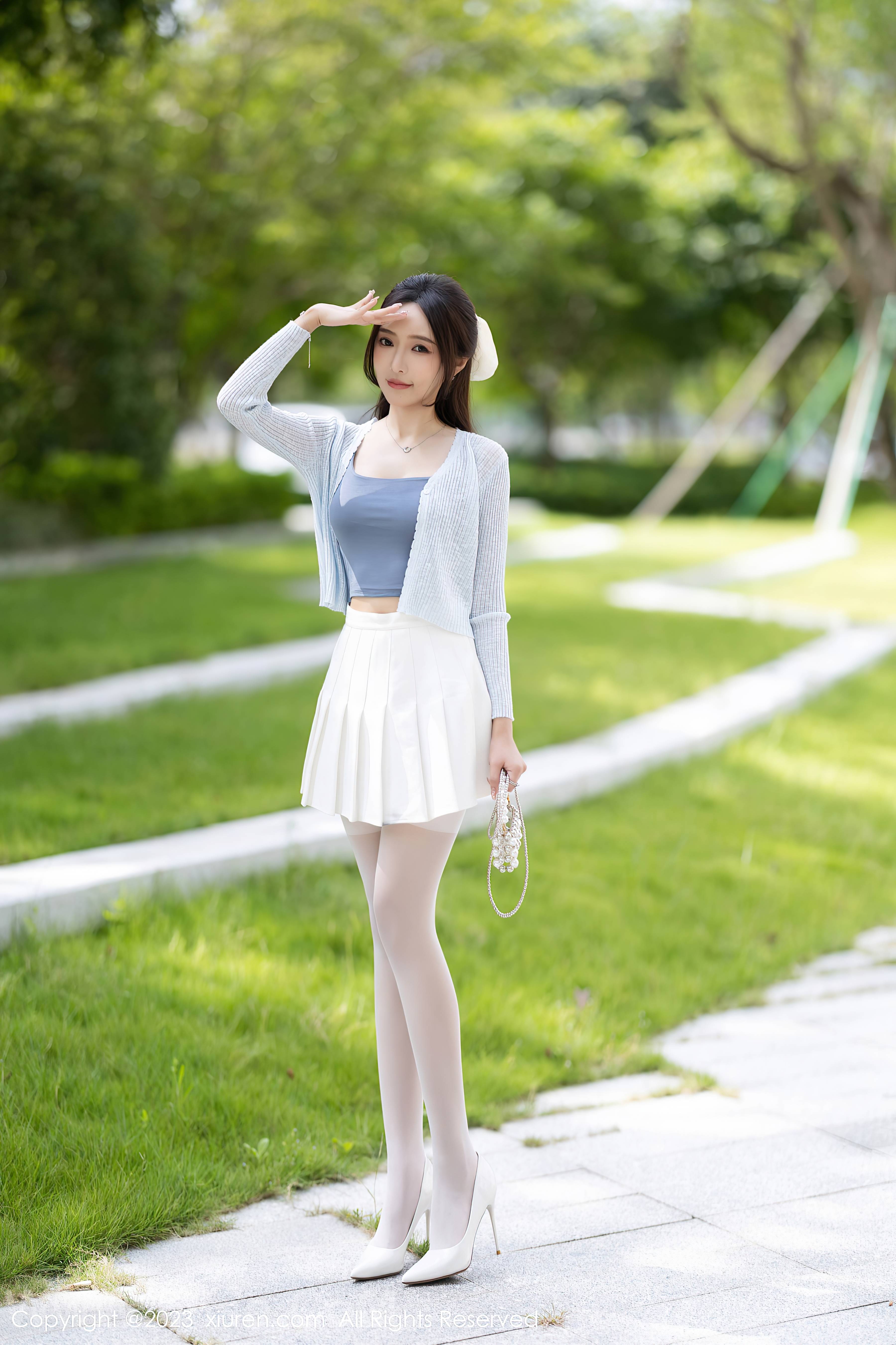 图片[2]-[Xiuren秀人网]2023.10.16 NO.7515 王馨瑶yanni[92+1P／724MB]-六色网