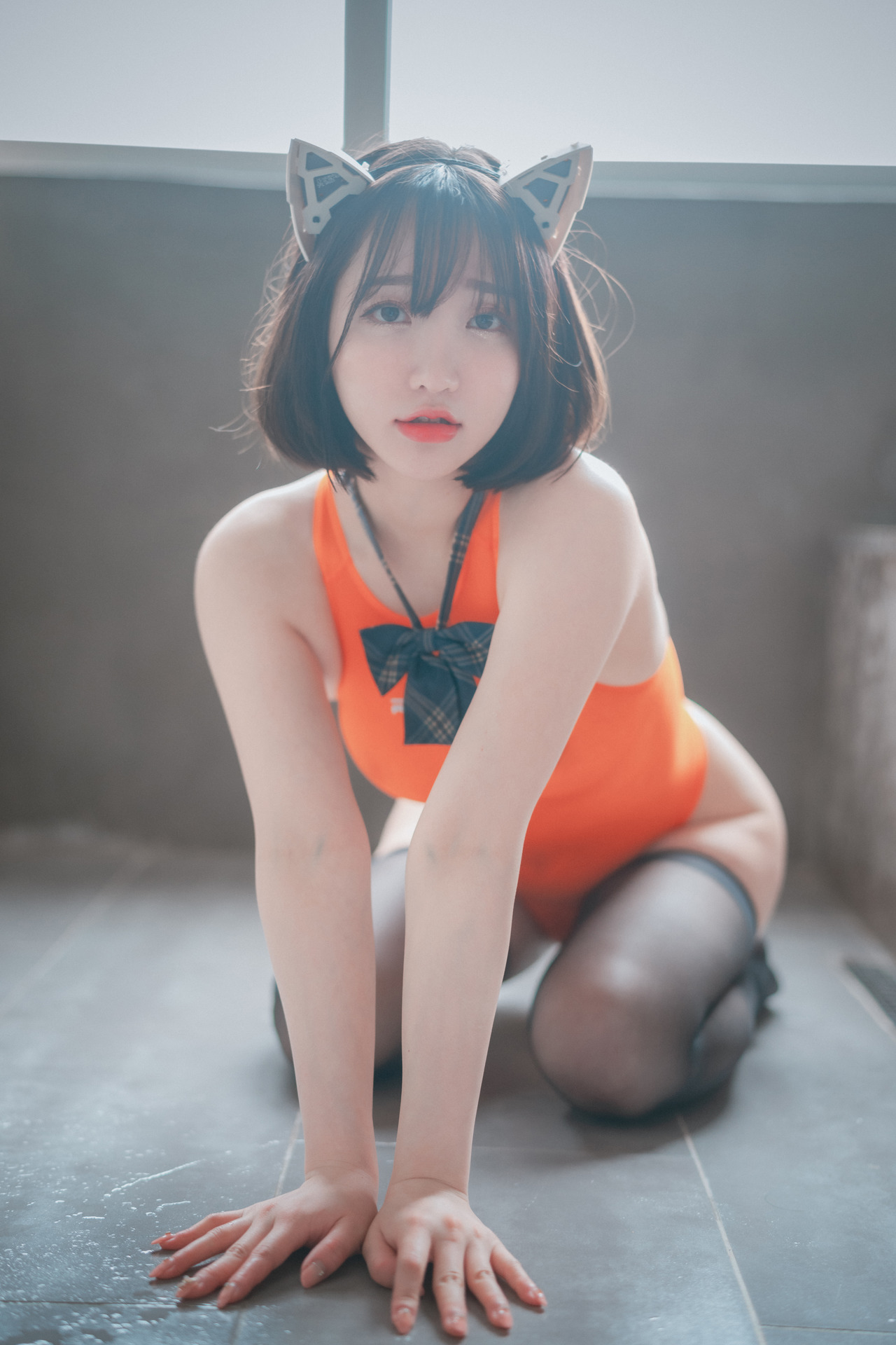 Son Yeeun 손예은, [DJAWA] Swimming Lessons #6 - Set.02 56