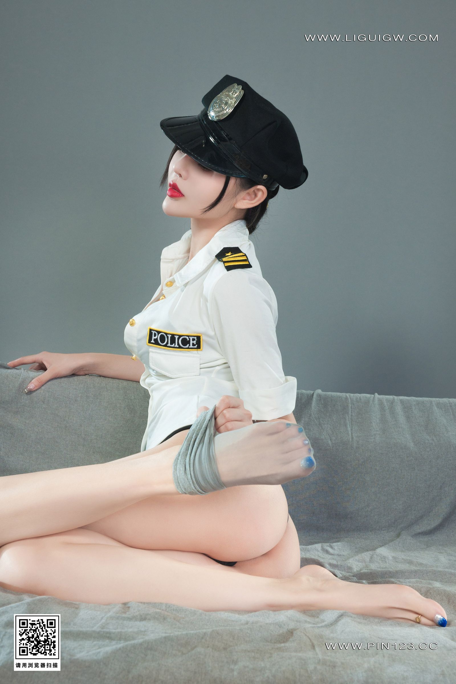 图片[55]-[Ligui丽柜]2024.01.05 凉儿-六色网
