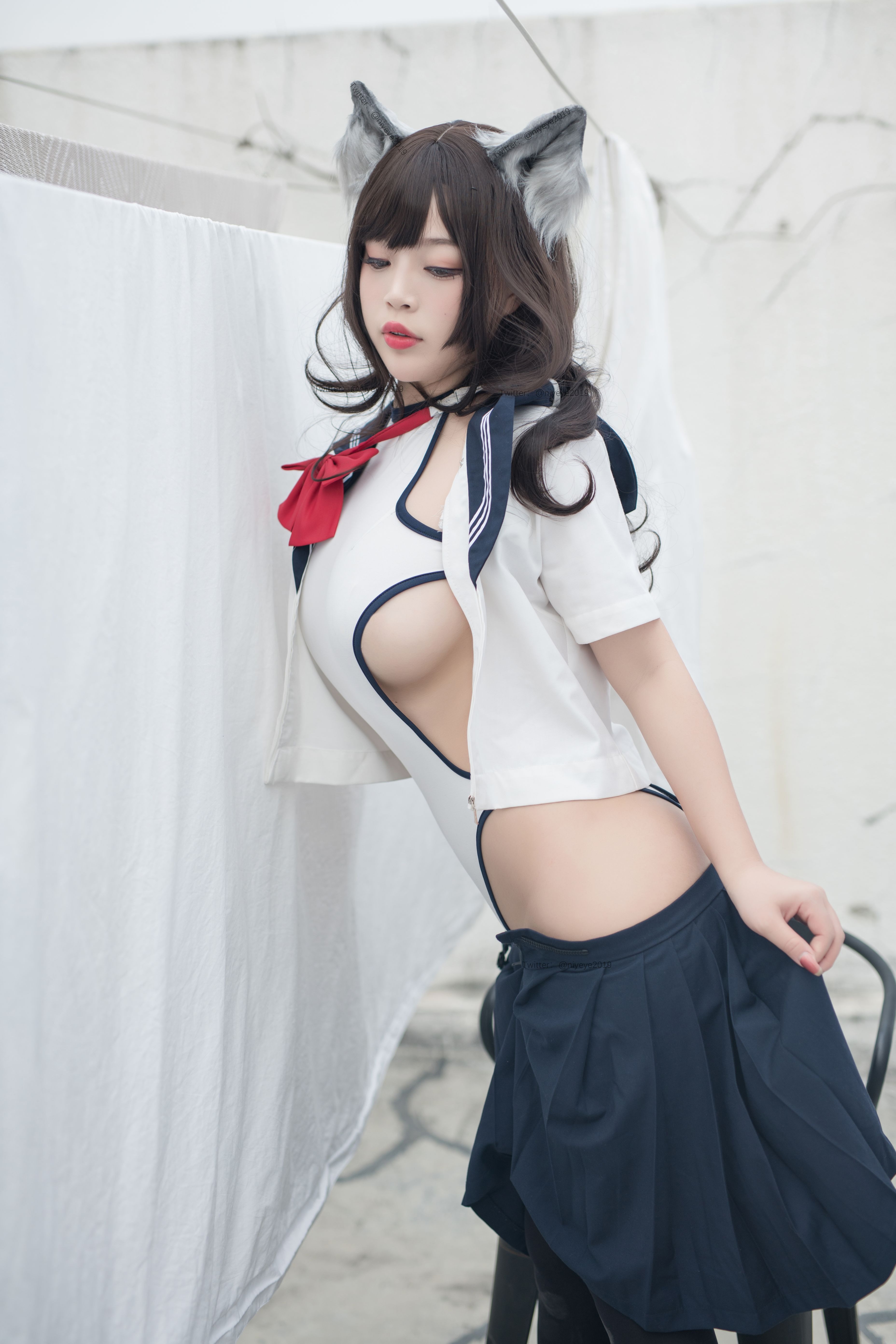 白烨 - 肛赛室外63P12V1.93GB 46