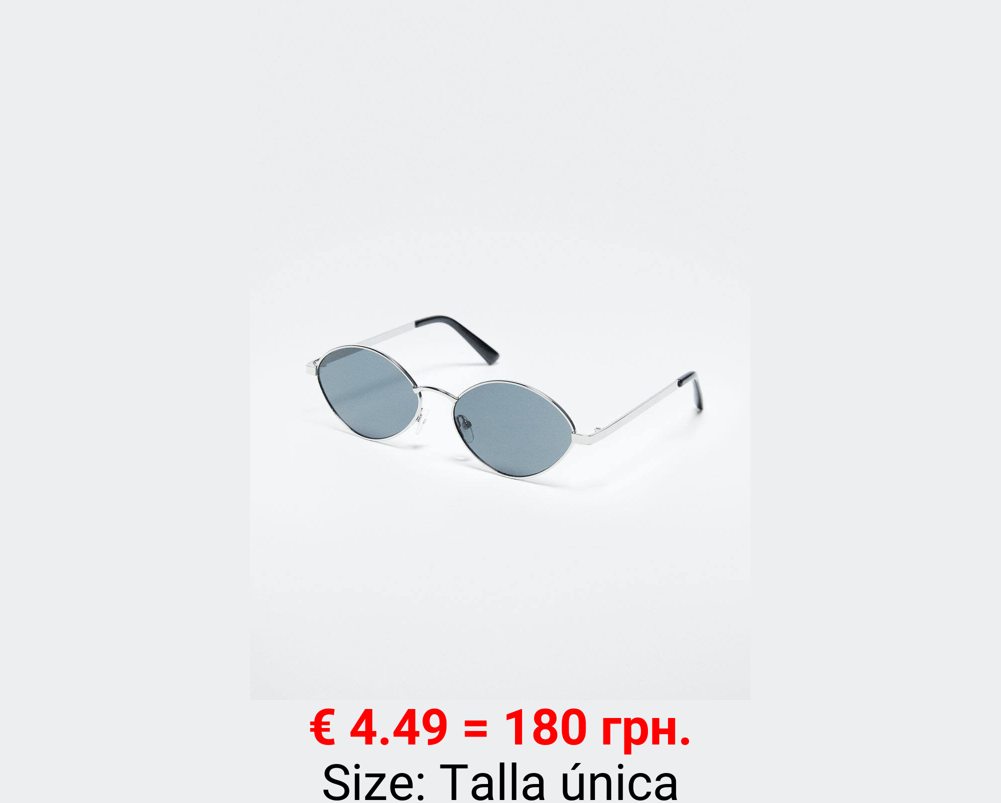 Gafas de sol montura de pasta