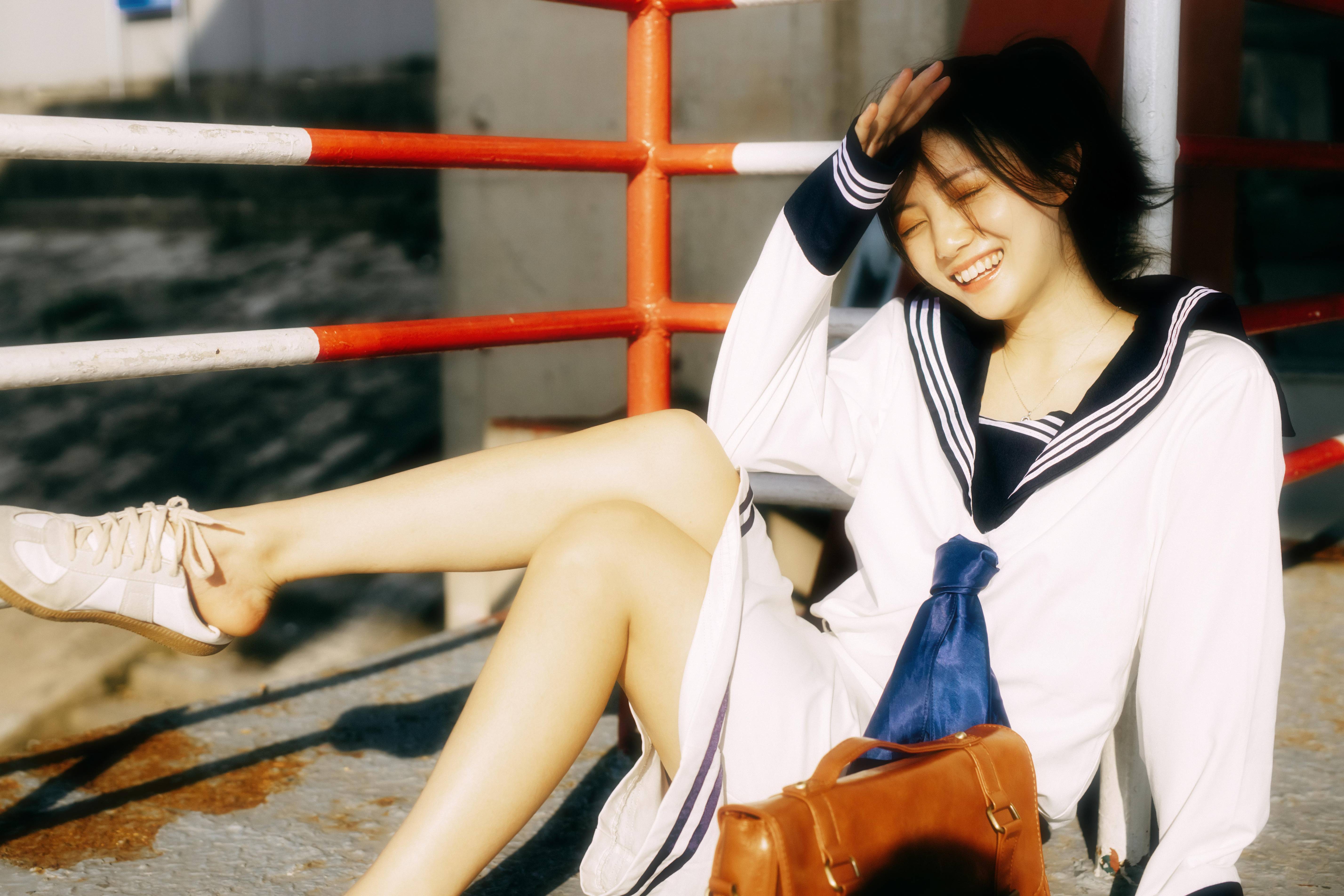 图片[22]-[YITUYU艺图语]2021.11.19 相约码头 黎美汐[33+1P／66.9MB]-六色网