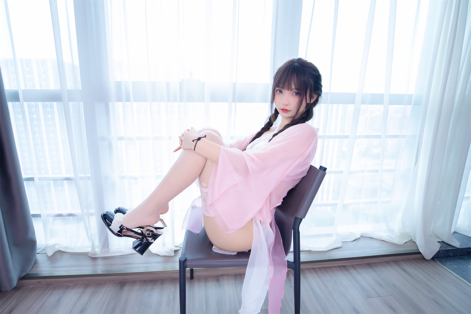 神楽坂真冬 桃花潭水 9