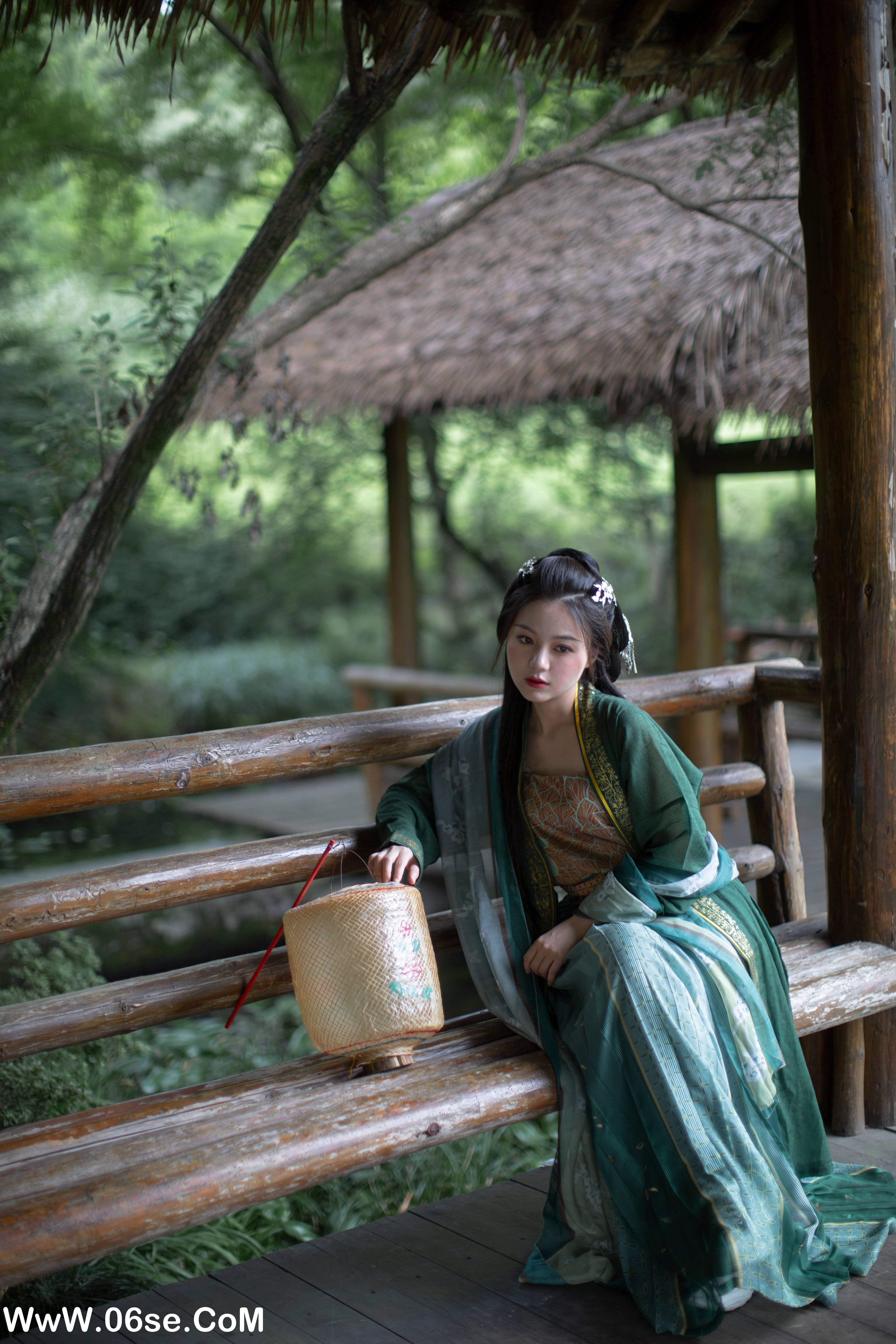 图片[11]-[YITUYU艺图语]2022.07.30 江南寻你 夏芸是只小考拉[43+1P／243MB]-六色网