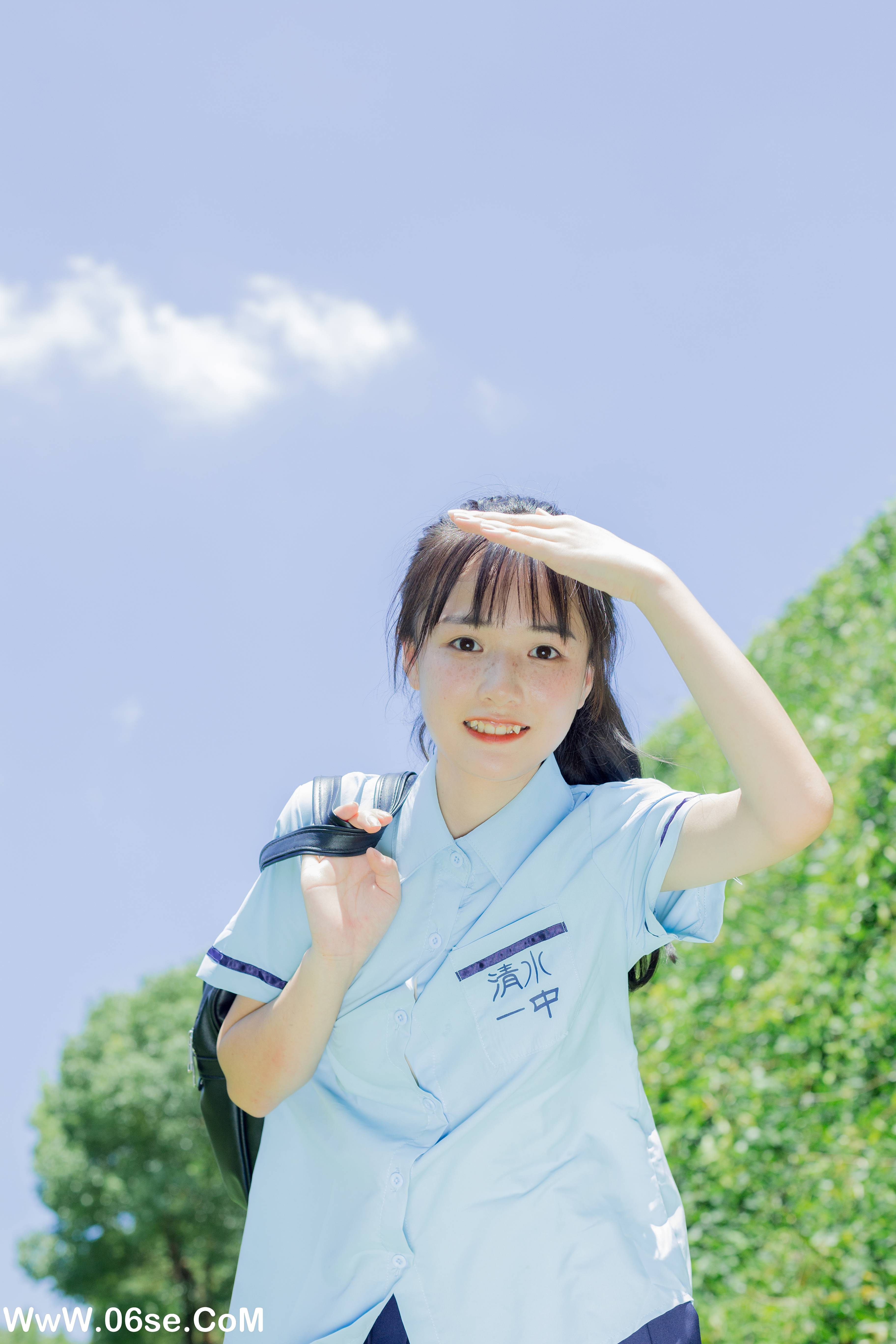 图片[26]-[YITUYU艺图语]2022.08.23 风的味道 小怡妹妹cute[33+1P／356MB]-六色网