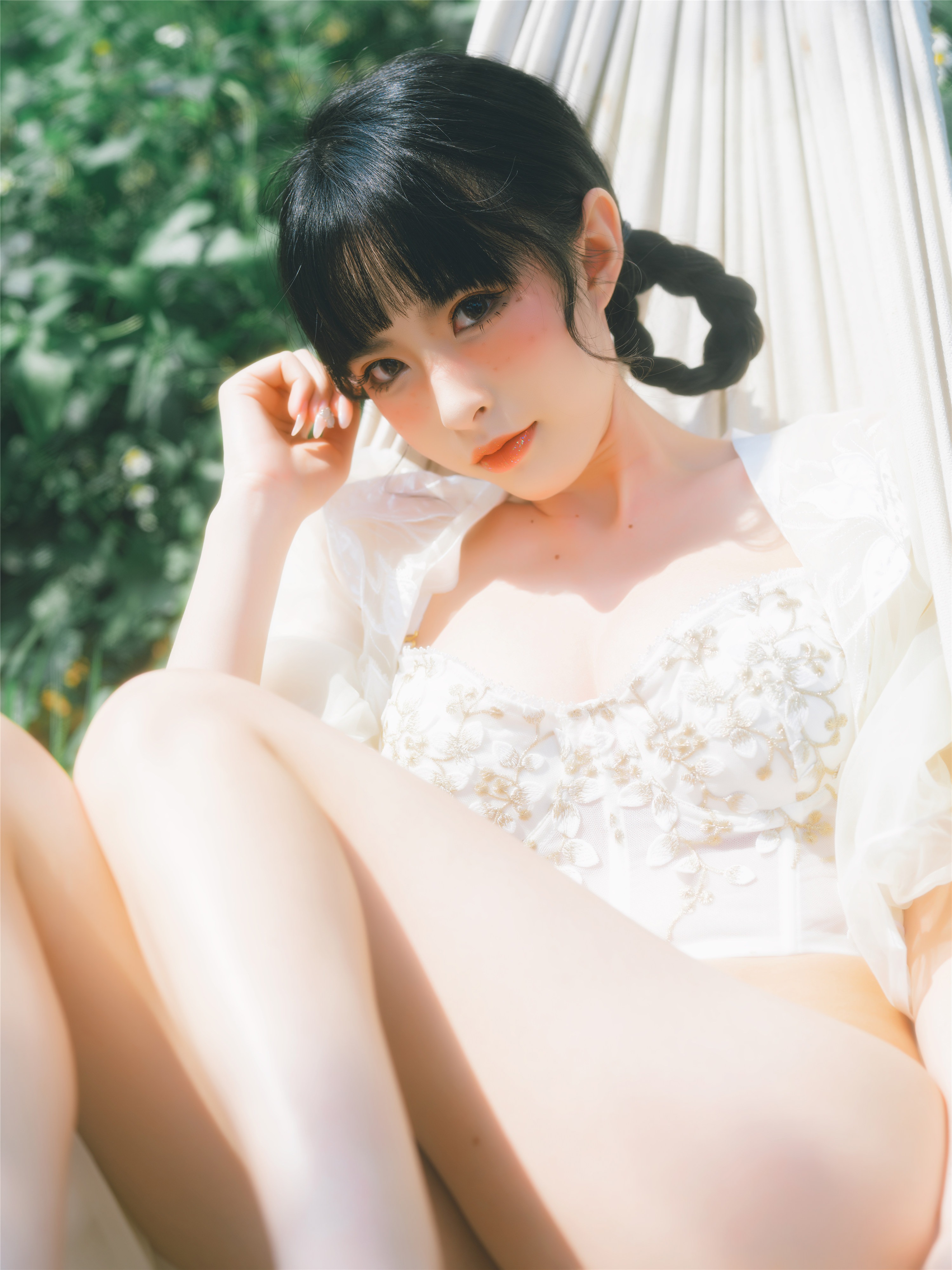 清水由乃  - NO.024 湿水洛丽塔 Wet Lolita [61P] 9