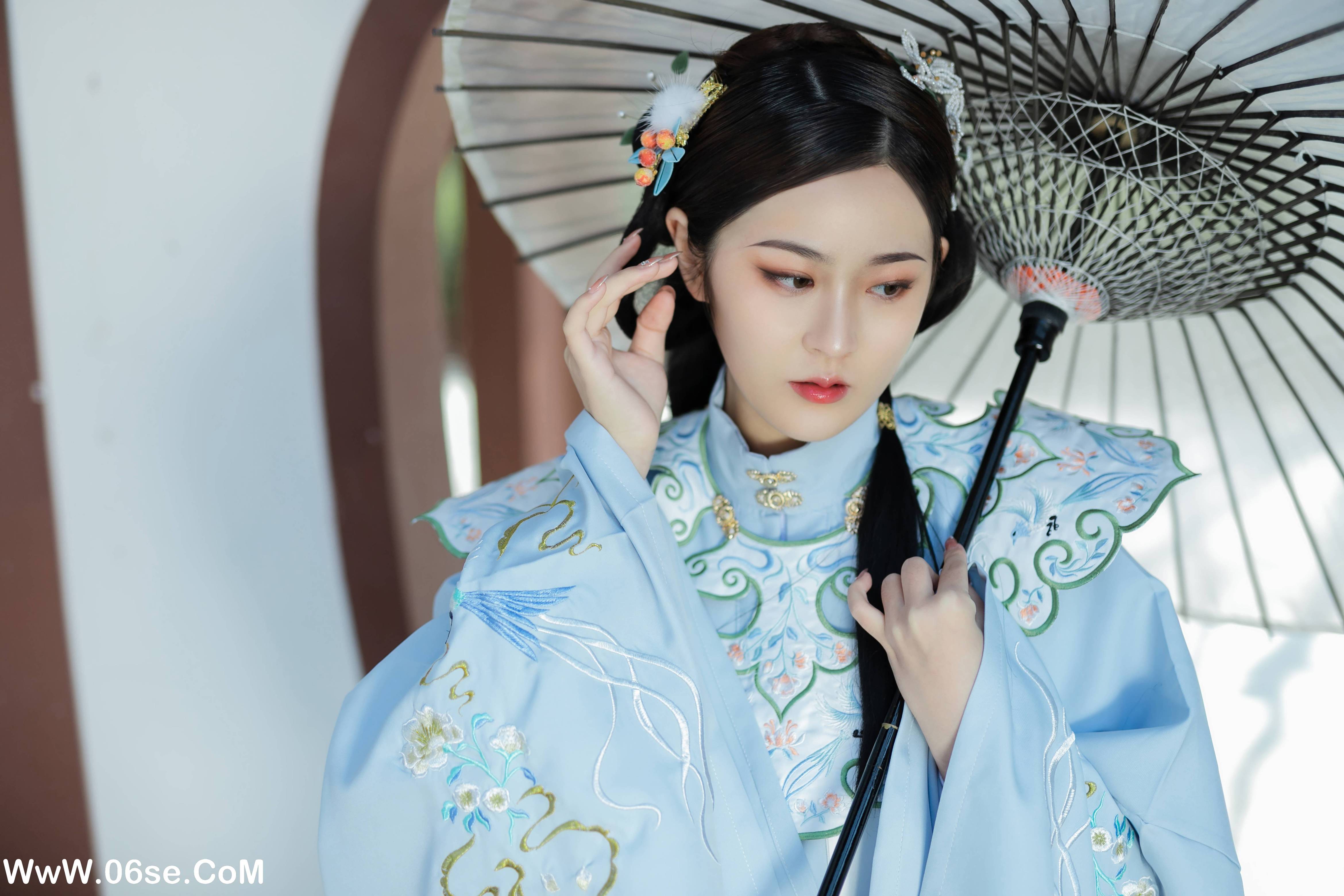 图片[18]-[YITUYU艺图语]2022.07.11 游园 是MiN呀[31+1P／215MB]-六色网