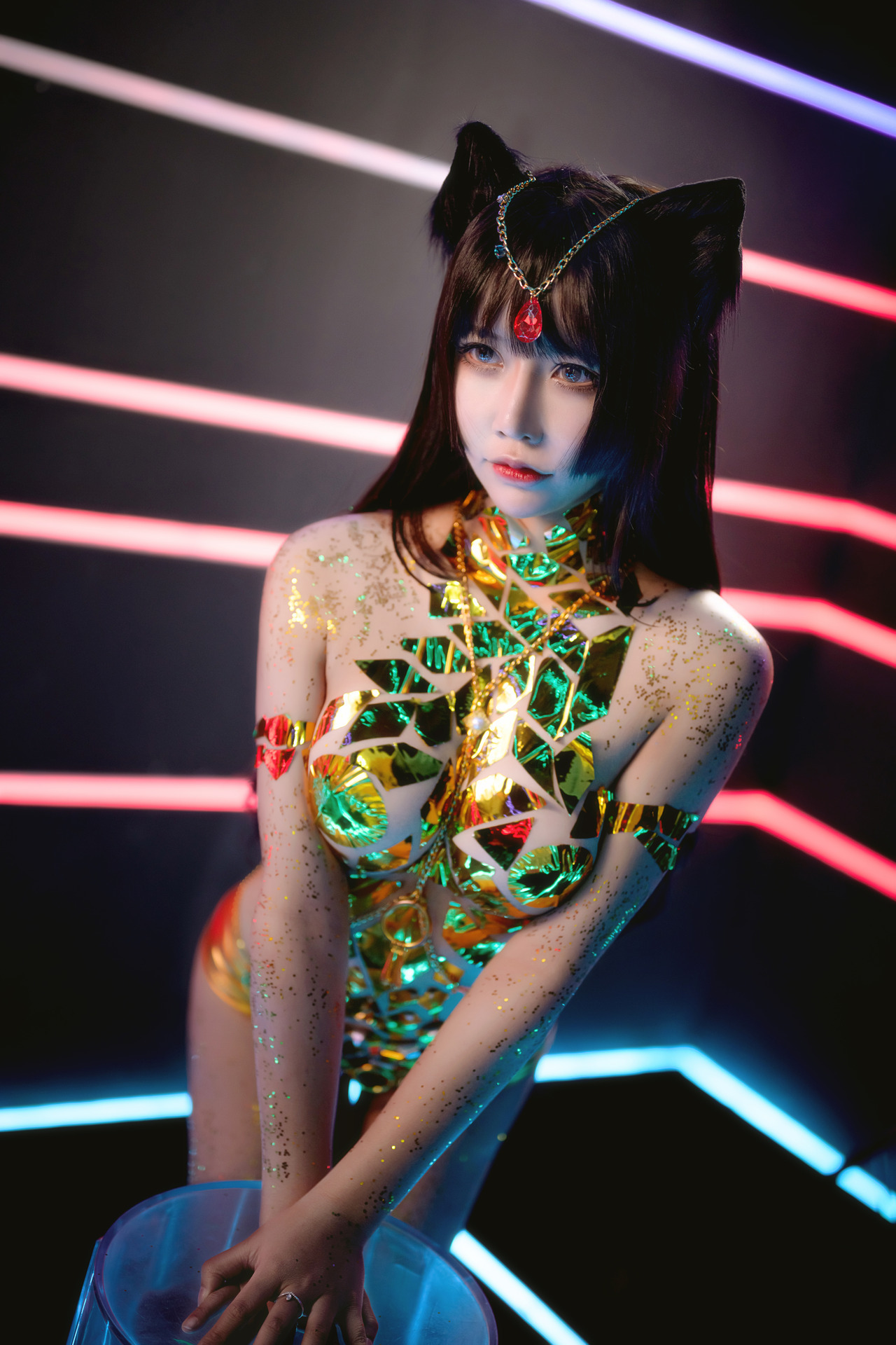 [抱走莫子] 金色传说 Pasties NO.028 9