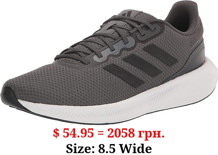 adidas Men's Runfalcon 3.0 Running Shoe Sneaker