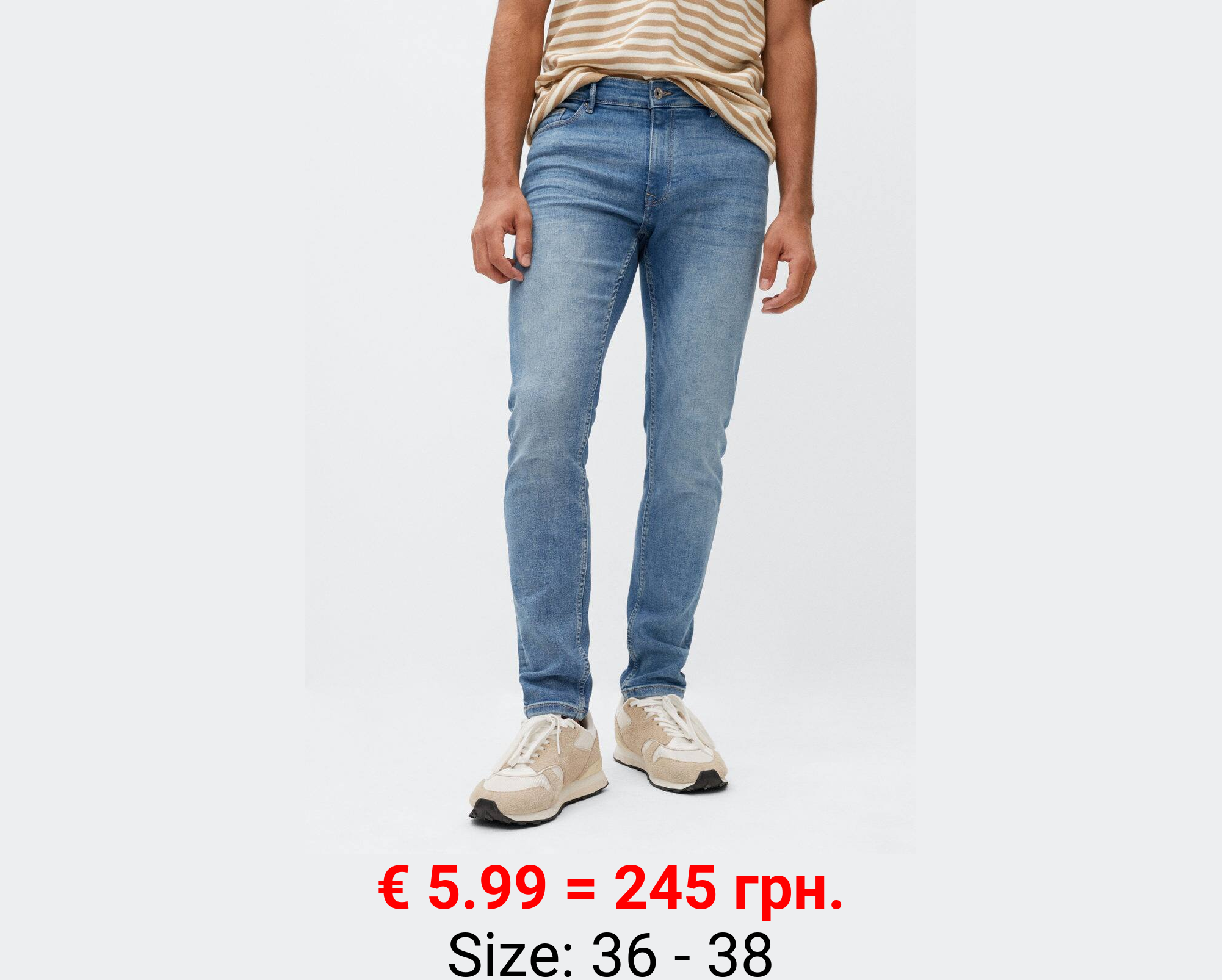 Jeans jude skinny fit