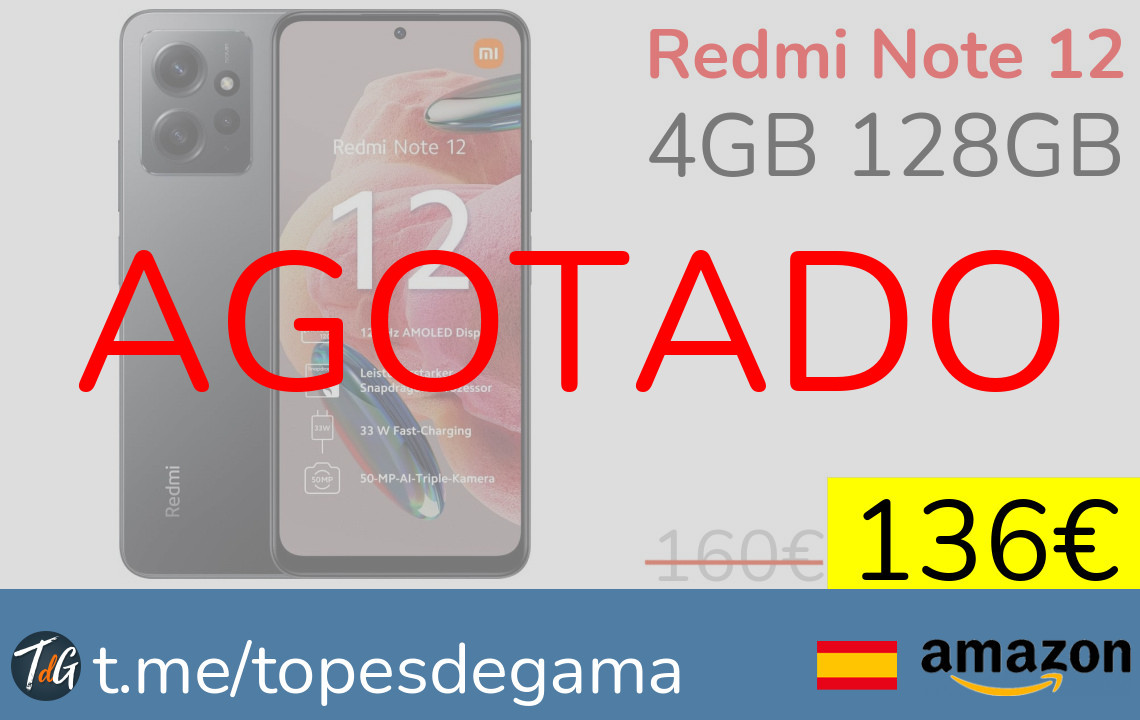 El teléfono Redmi Note 11 Pro+ 5G está rebajado 140 euros en la web de  Xiaomi