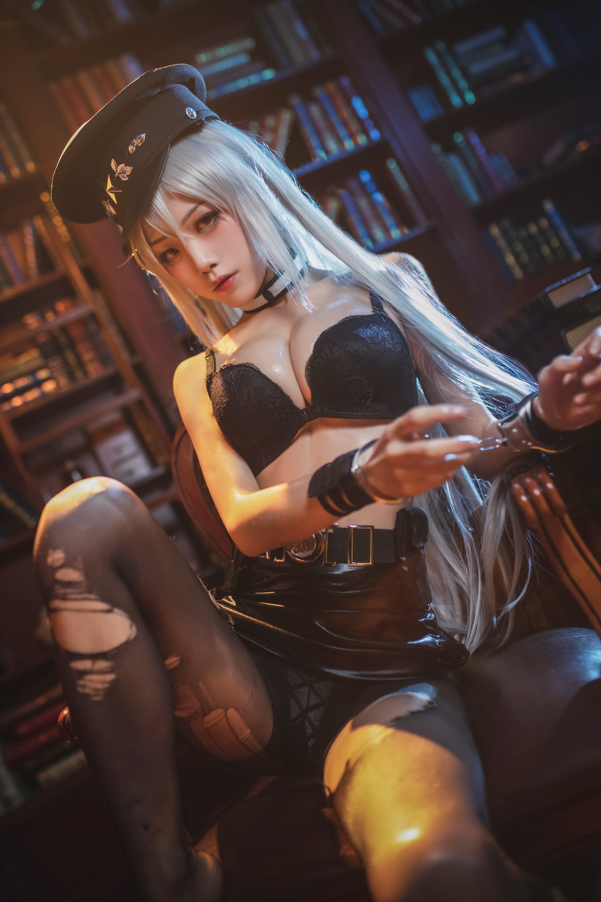 [Cos]水淼 - 甘古特[39P] 12