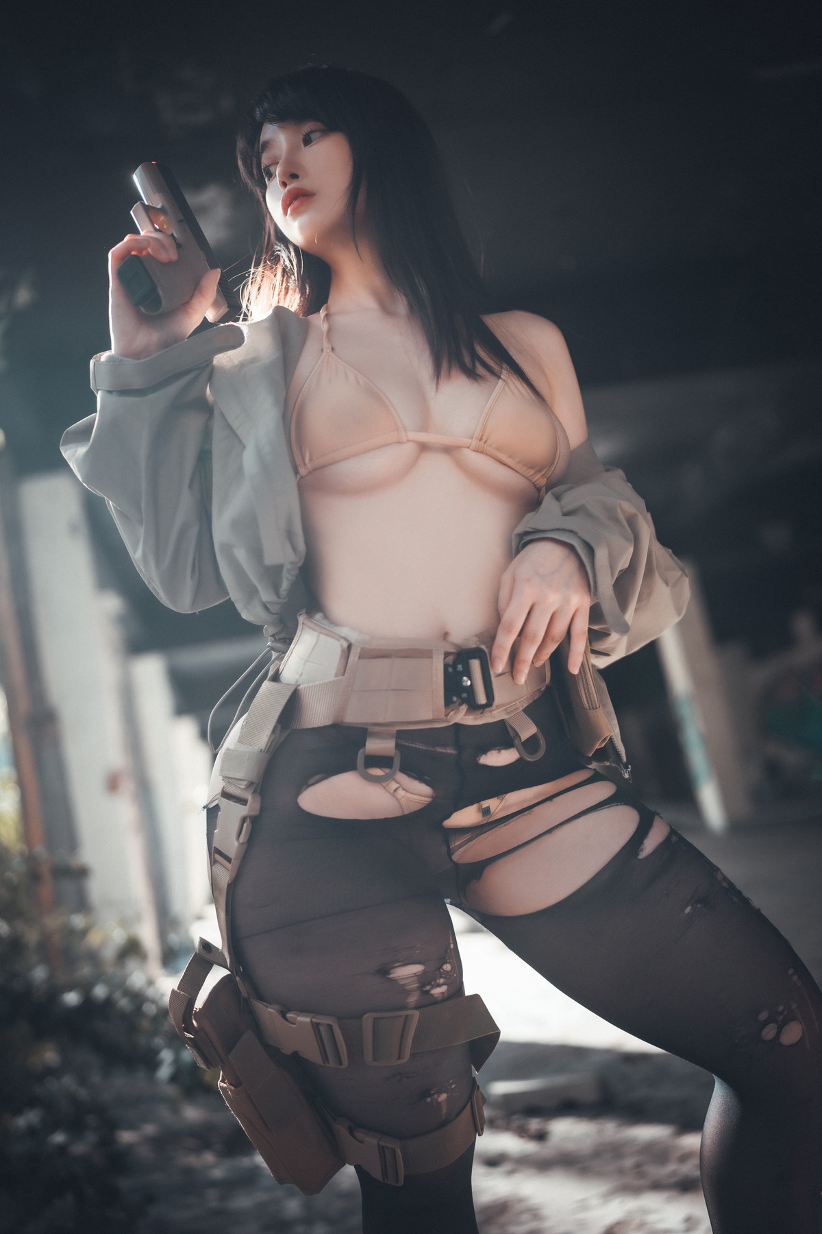 ZziZzi [DJAWA] Desert Stalker (+S.Ver) Set.02 40