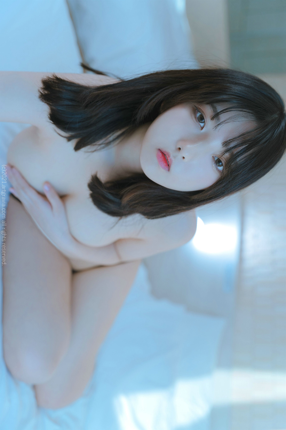 Hansom 한솜, ArtGravia Vol.364 Photobook Set.01 40