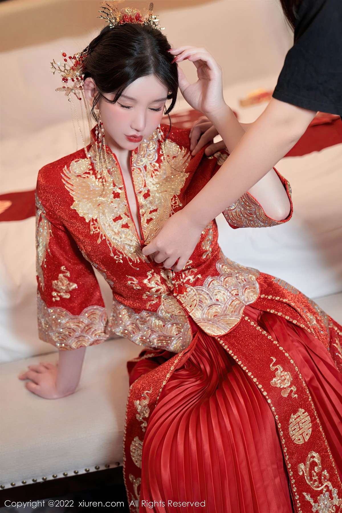 [XiuRen秀人网] No.5675 周于希Sally 28