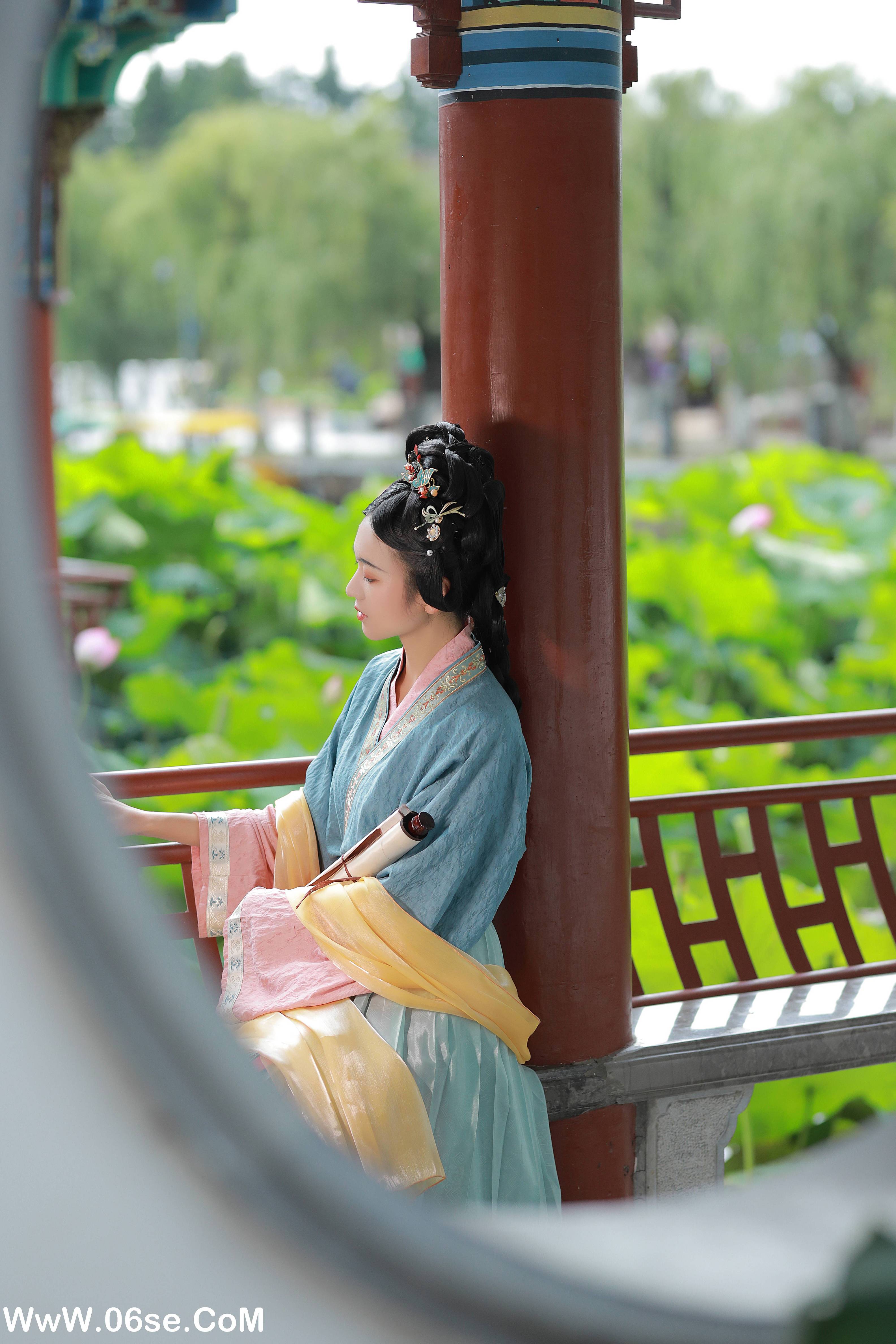 图片[35]-[YITUYU艺图语]2022.08.12 夏日长 瑜瑾[38+1P／780MB]-六色网