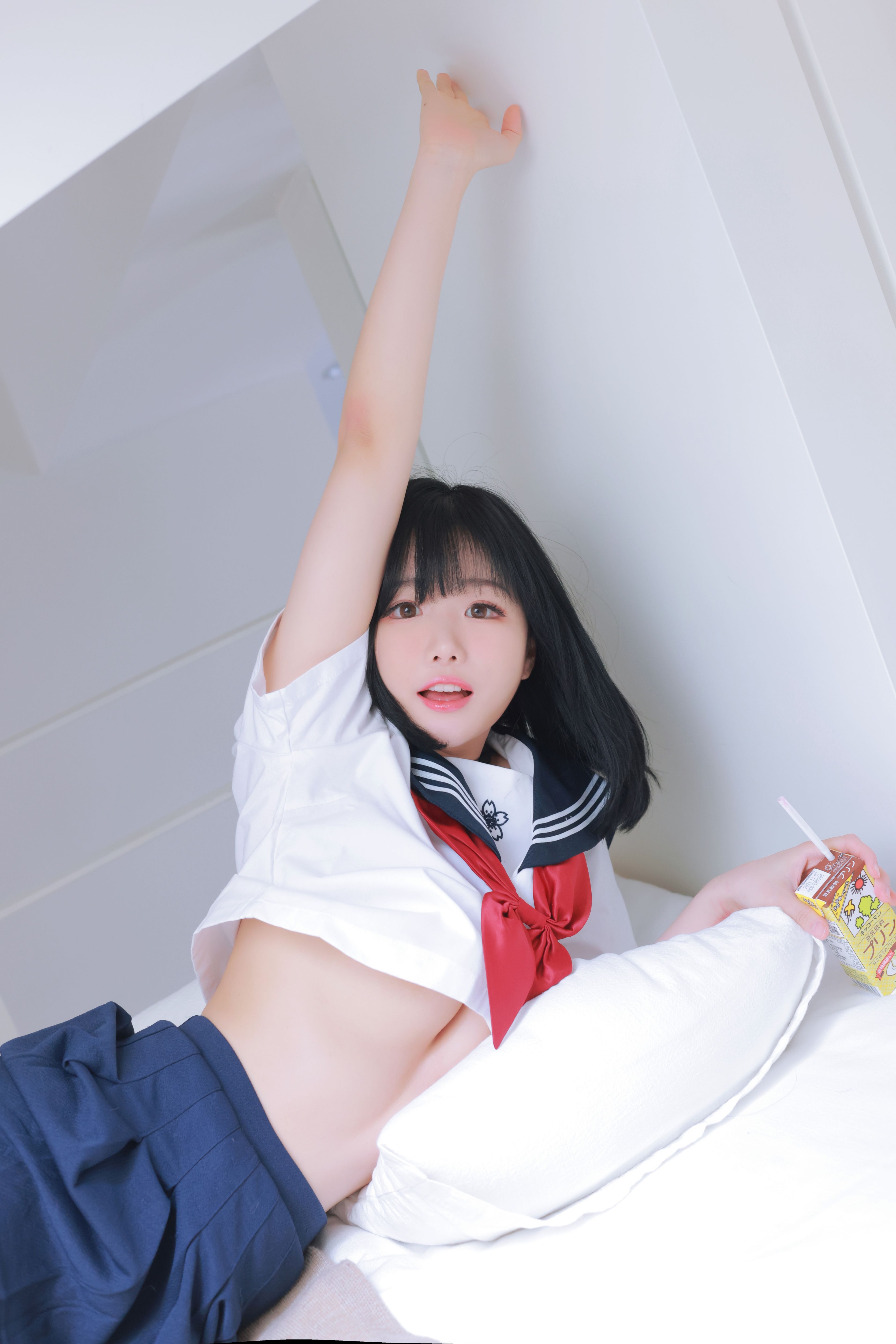 Monthly Addielyn - NO.002 July Morning classes [118P2V-2.63GB] 73