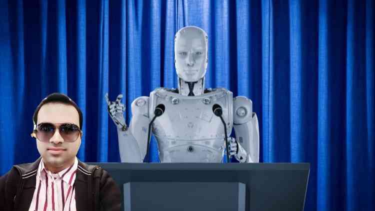 Invade Your Classroom with Digital Robot Teachers in 2022 udemy coupon