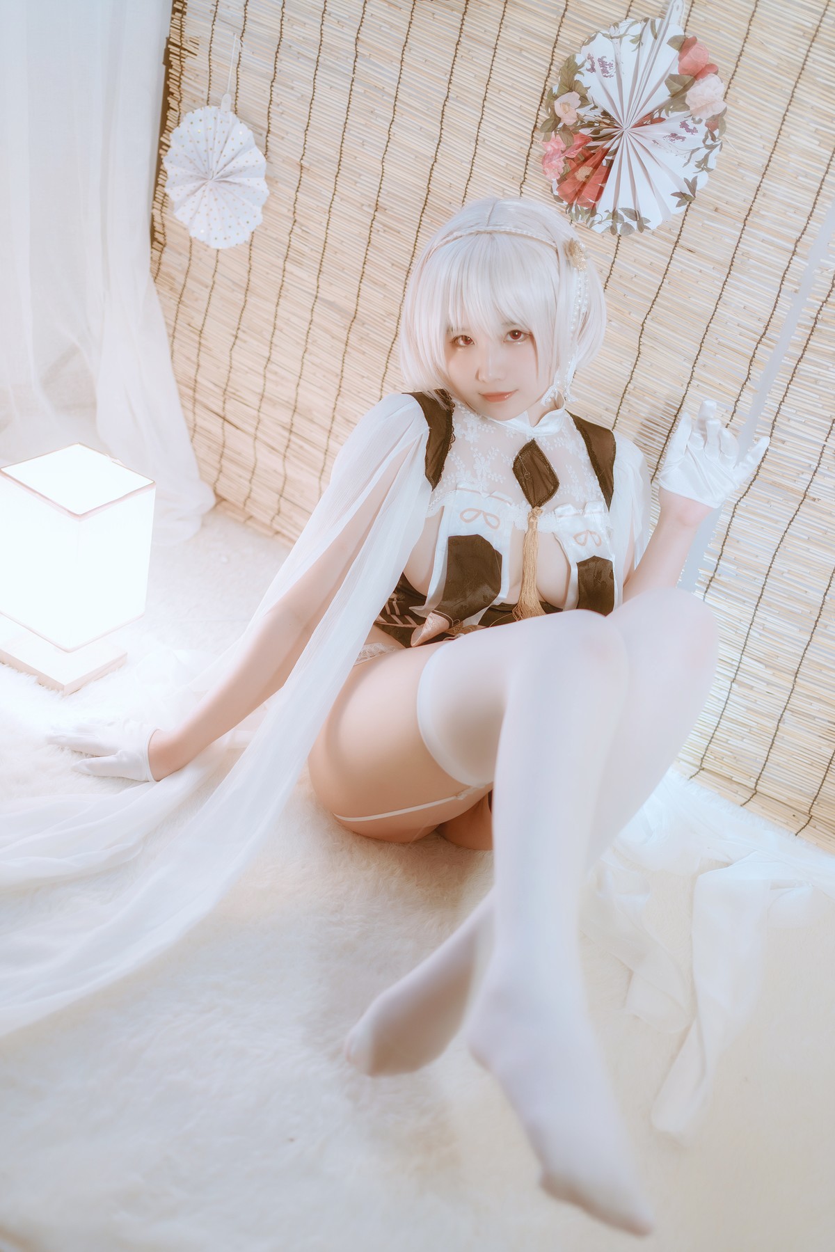 Cosplay 阿半今天很开心 天狼星 14