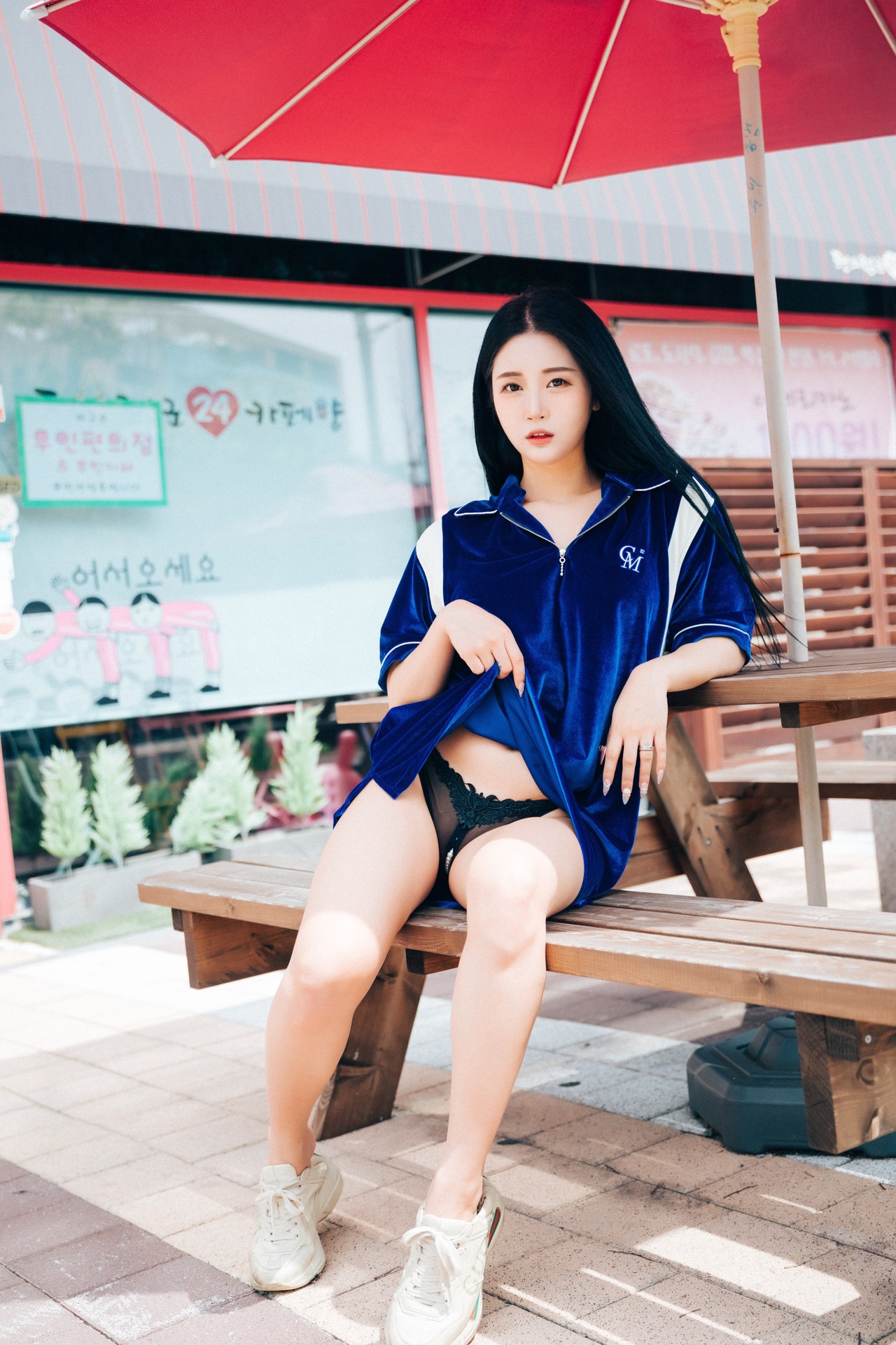 Jeong Bomi 정보미, [Loozy] Part Timer Set.02 1