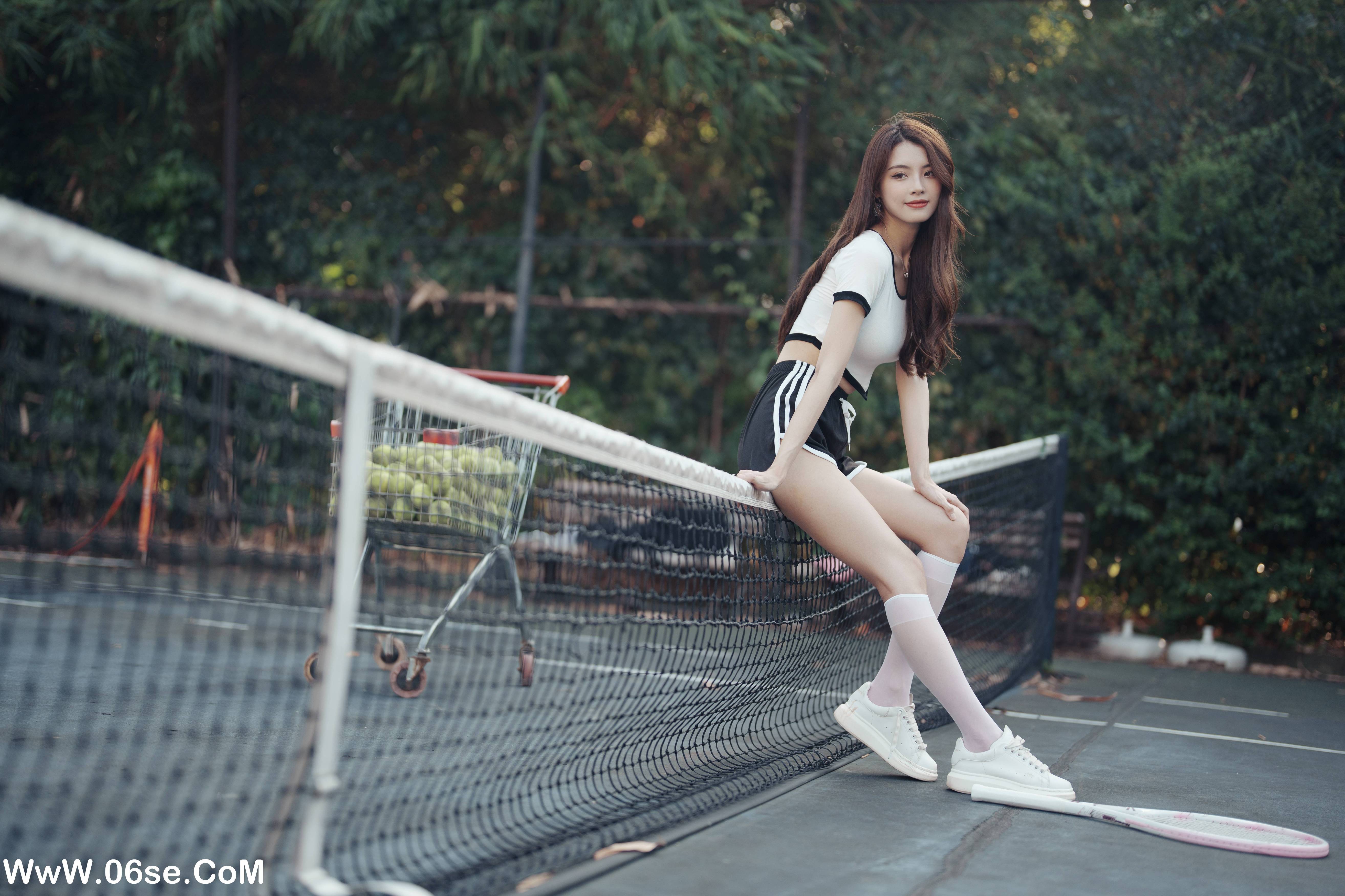 图片[22]-[YITUYU艺图语]2022.07.29 网球少女 滕静[66+1P／534MB]-六色网