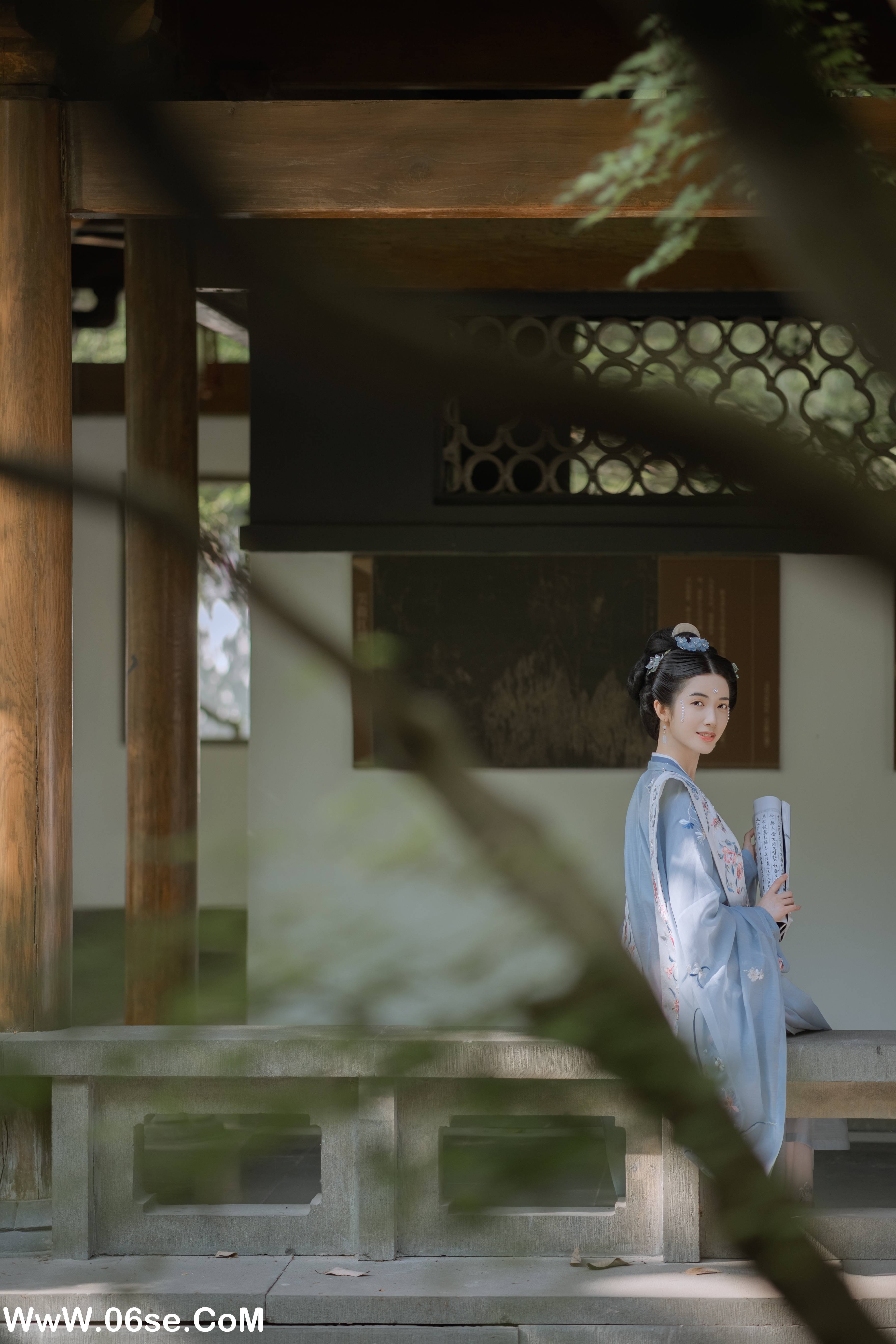图片[19]-[YITUYU艺图语]2022.06.03 清平事 一只阿梦崽[42P-333.23MB]-六色网