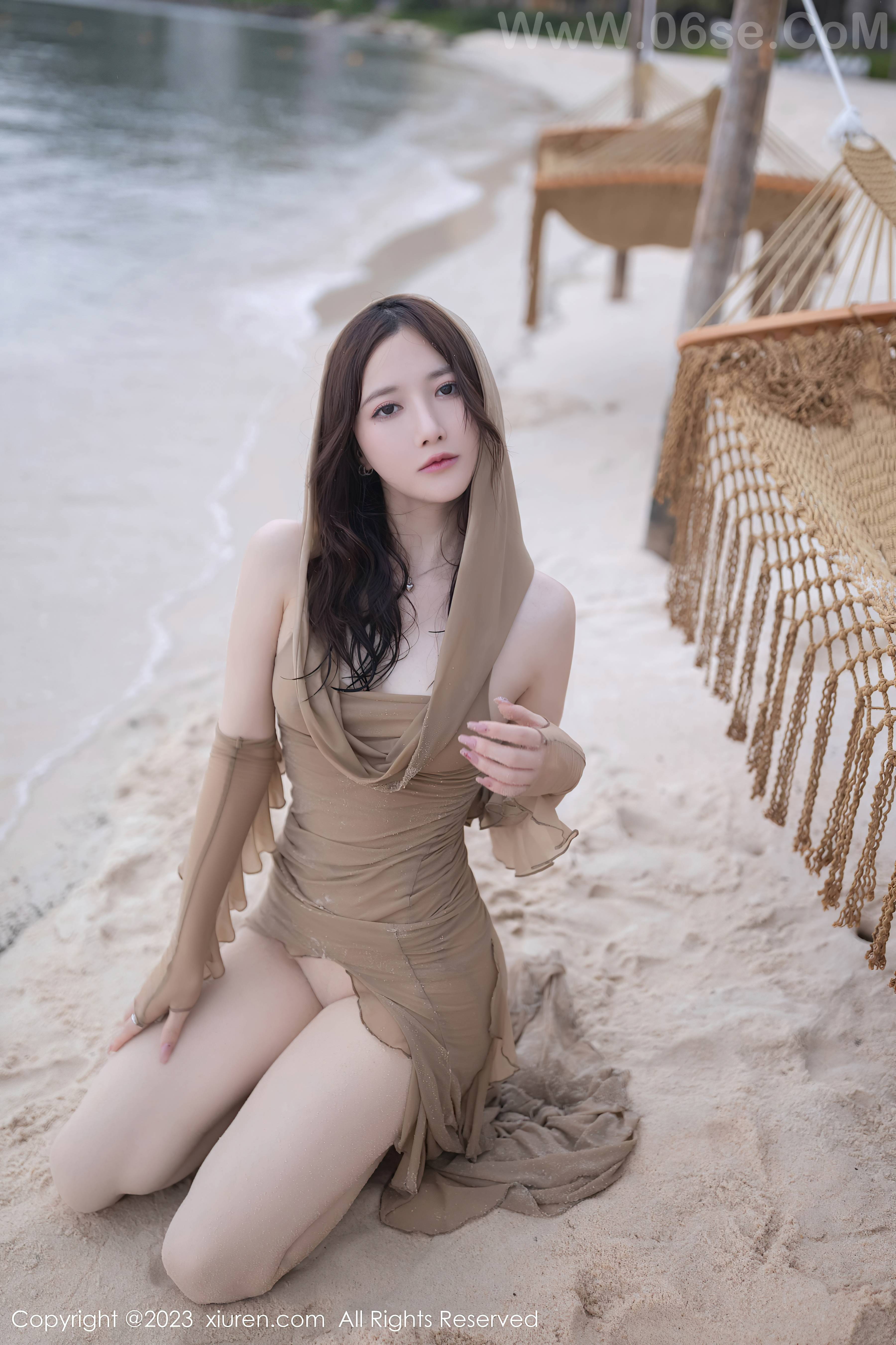 图片[59]-[Xiuren秀人网]2023.08.25 NO.7288 鱼子酱Fish[77+1P／720MB]-六色网
