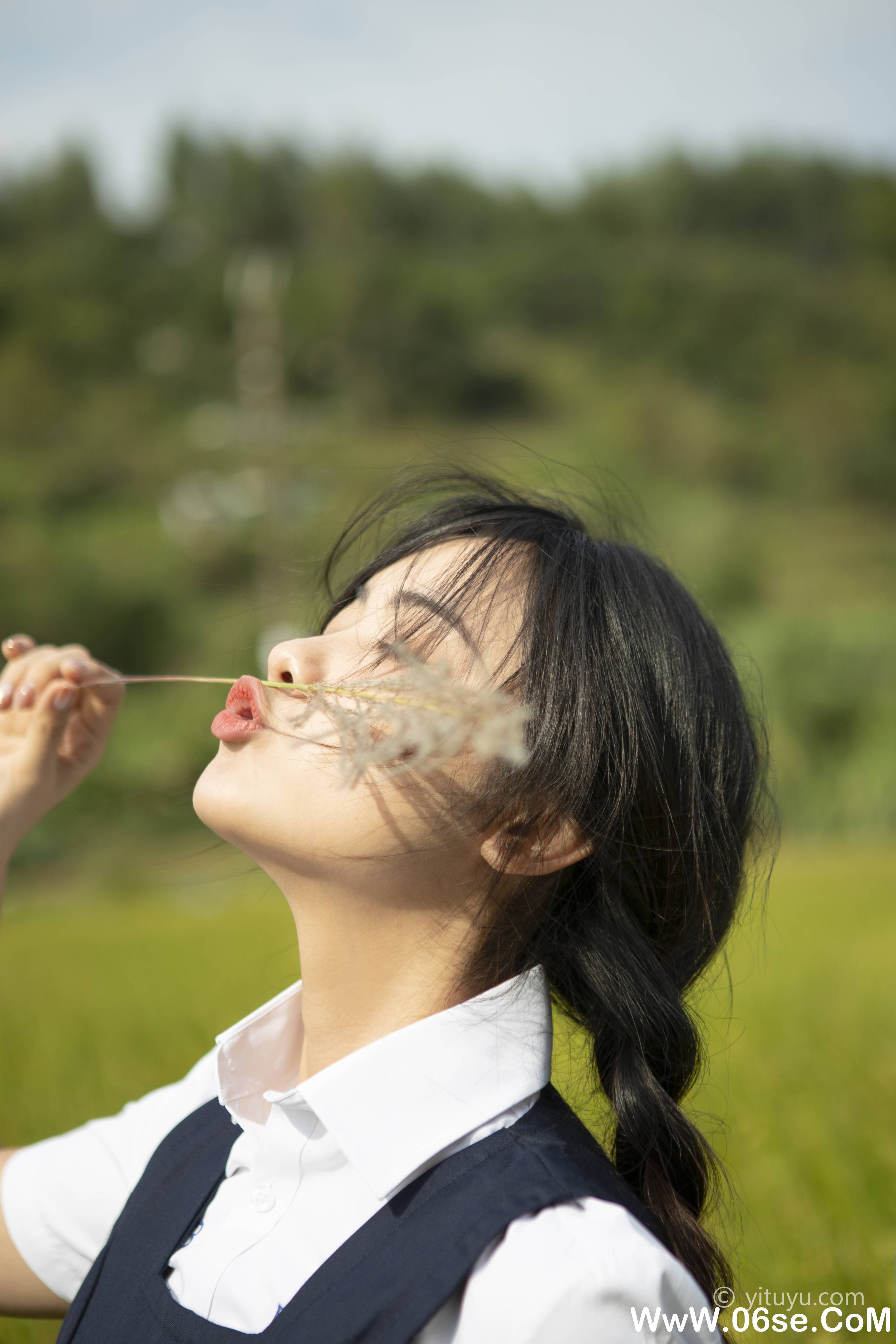 图片[17]-[YITUYU艺图语]2021.03.12 秋日的稻香 黄子卿[30+1P／393MB]-六色网