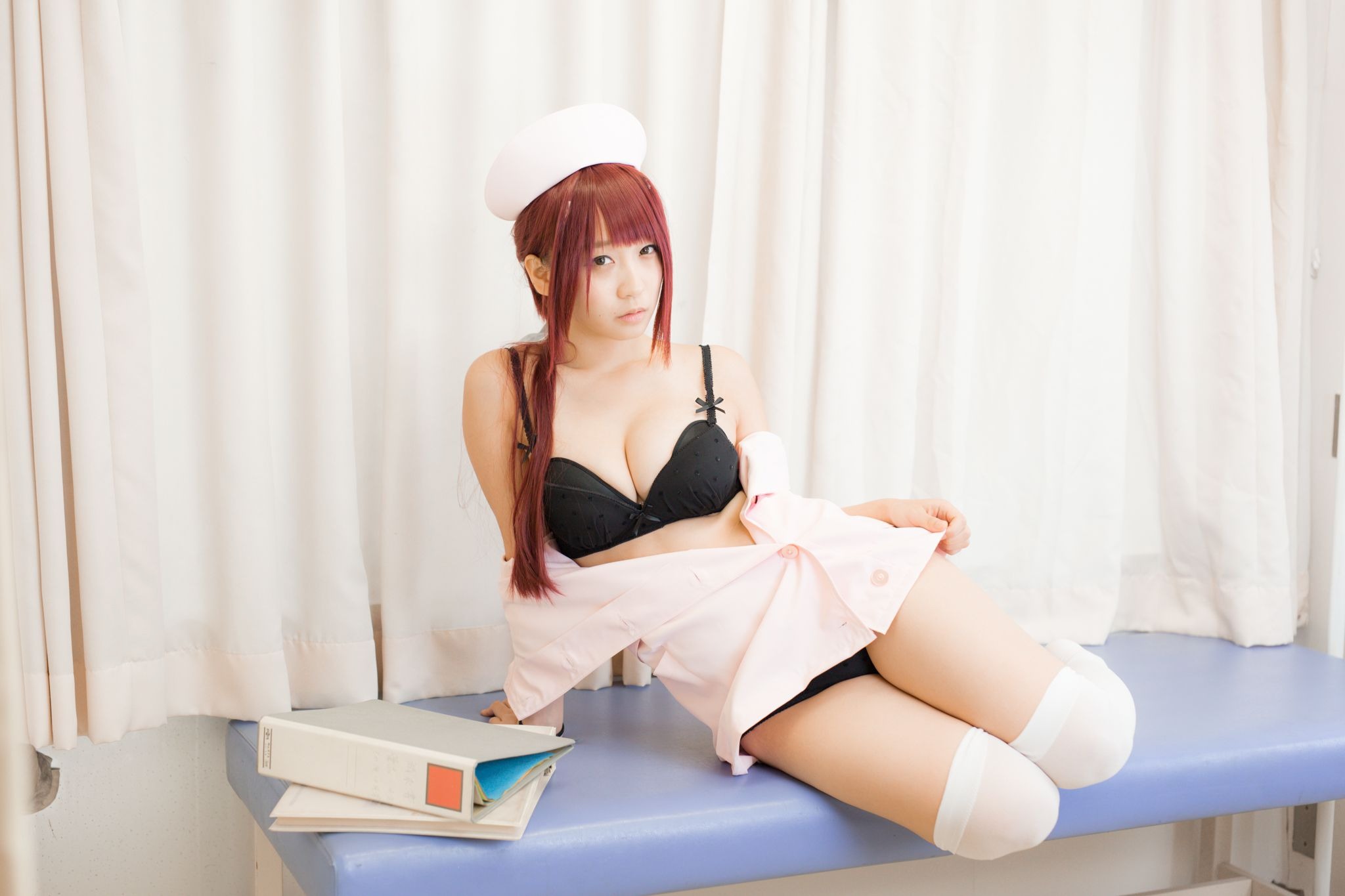 伊织萌-(C88)[伊織もえ]nurse[156P] 22