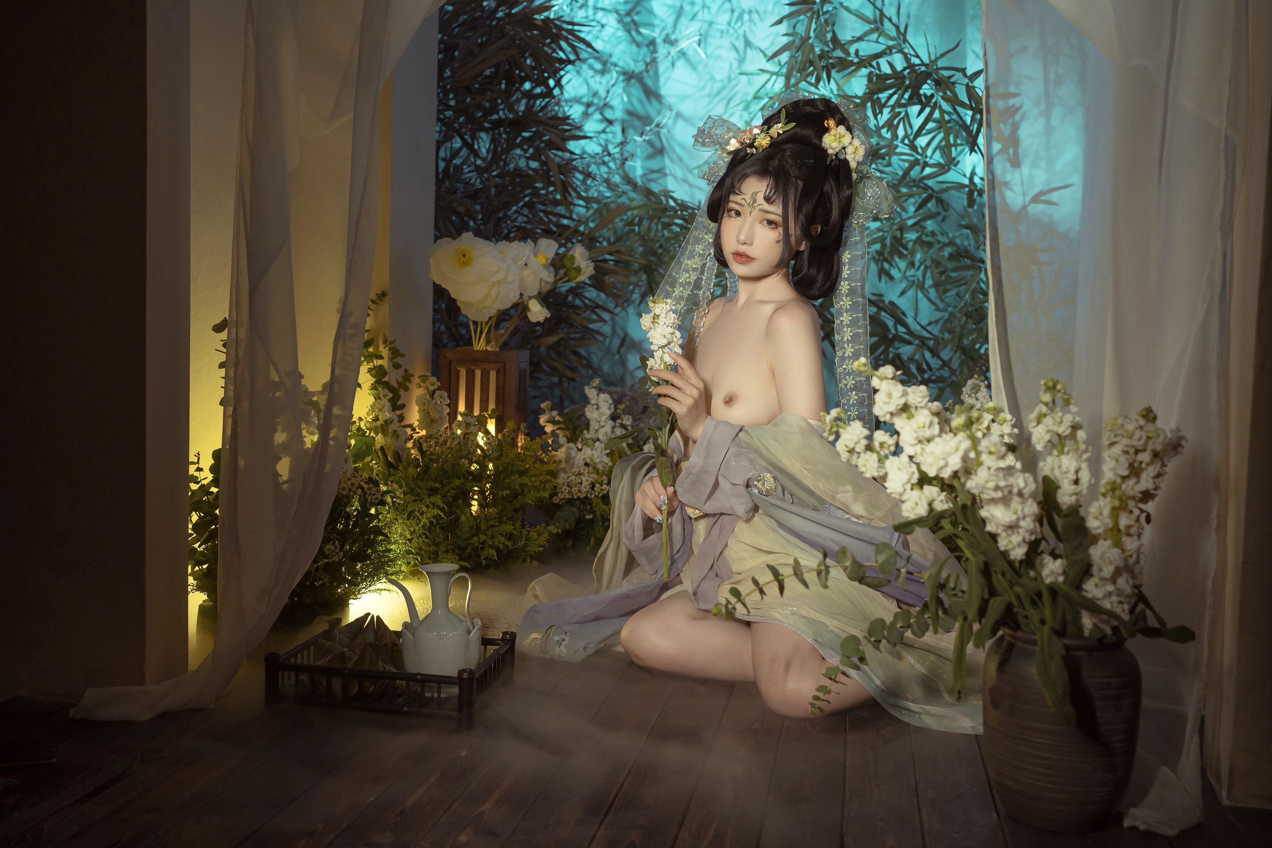 喵小吉 - 浣溪沙·端午 50