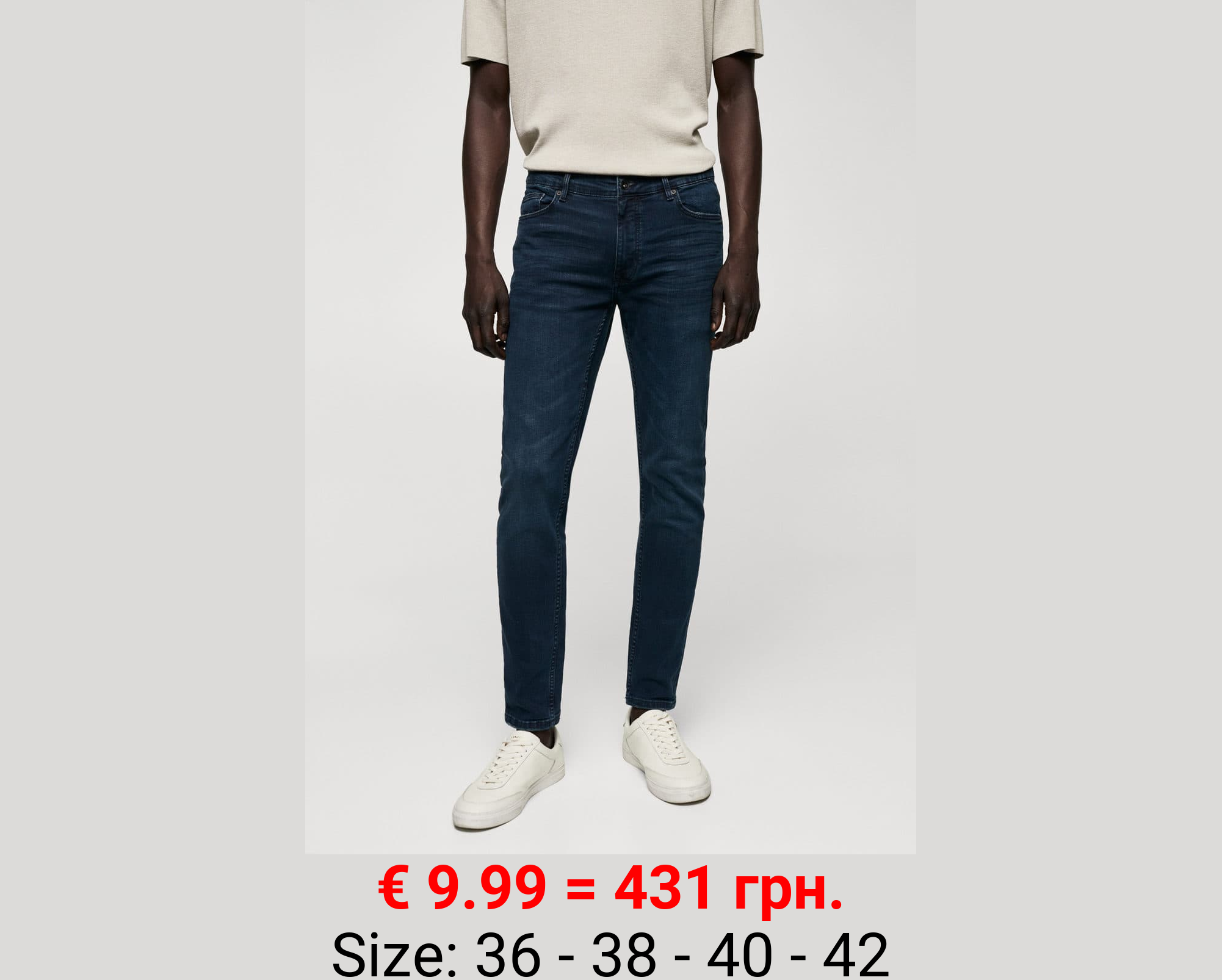 Jeans jude skinny fit