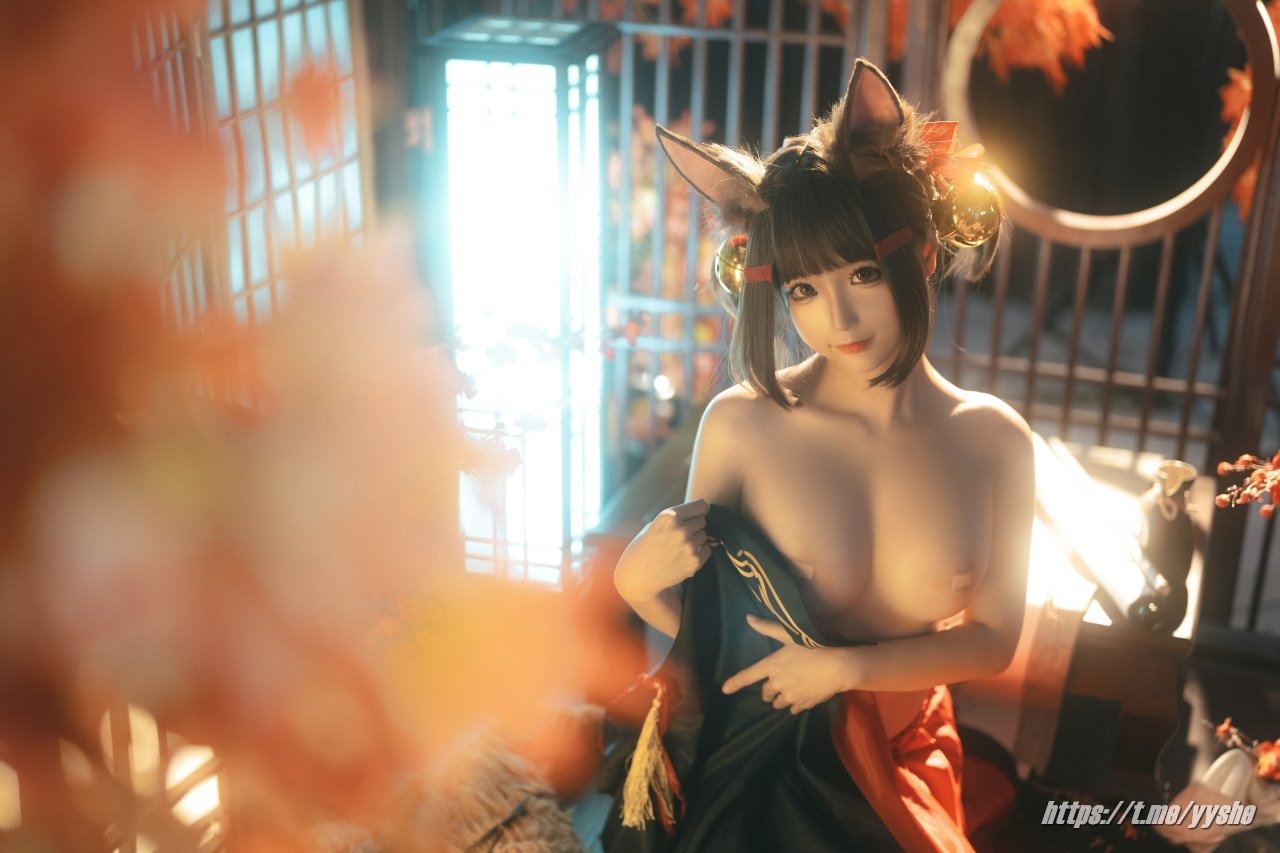 蠢沫沫 - 小赤城 [55P] 23