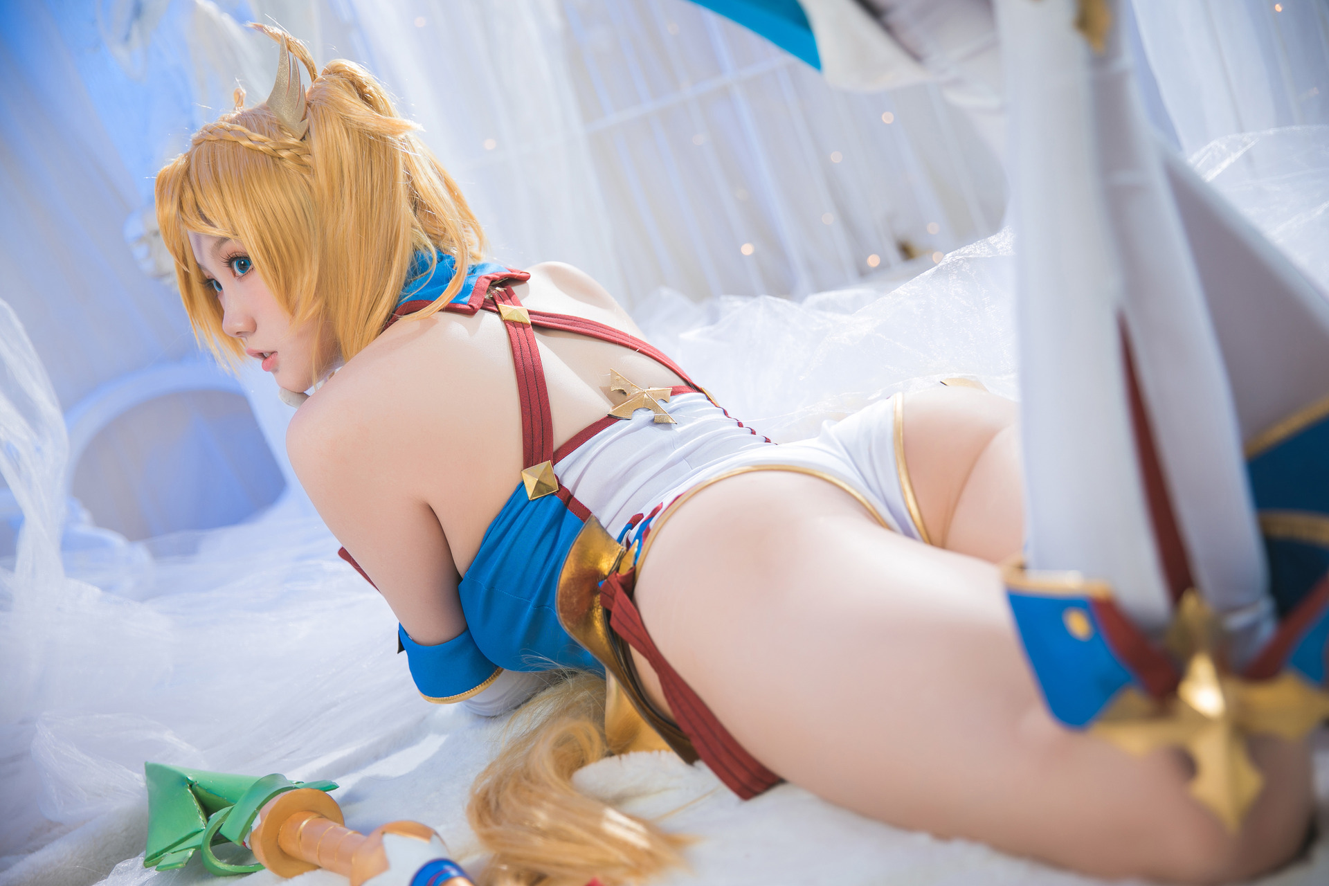 [瓜希酱] Bradamante ブラダマンテ (Fate/Grand Order フェイト/グランドオーダー) 24