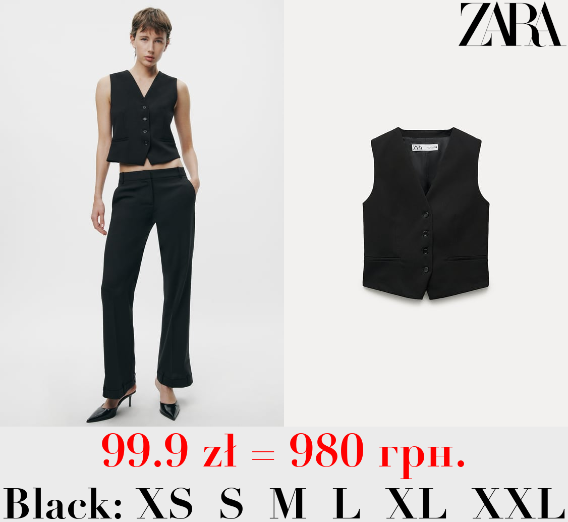 CLASSIC ZW COLLECTION WAISTCOAT