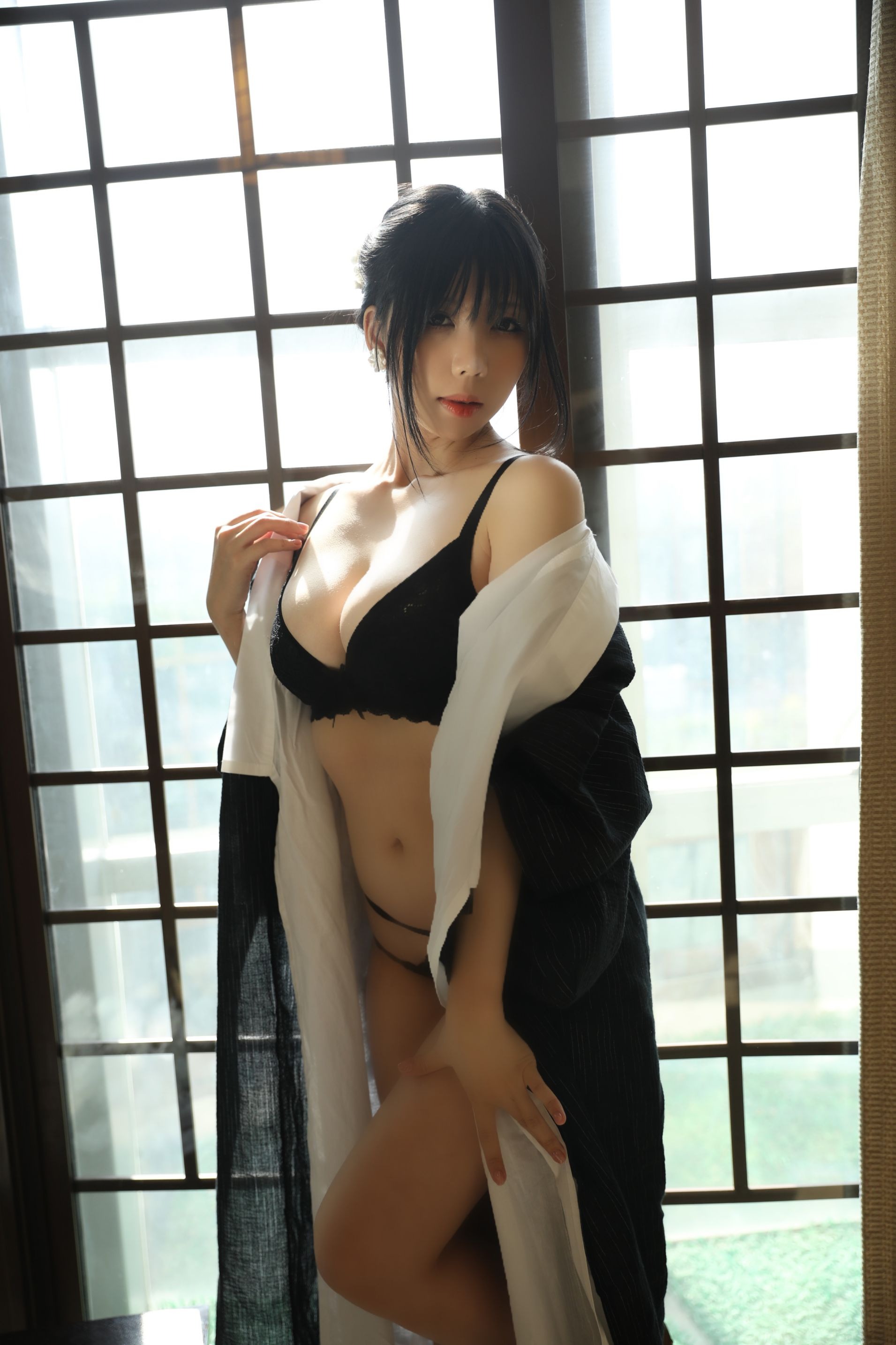 鹿野希 Vol.21 未亡人 [141P-253MB] 97