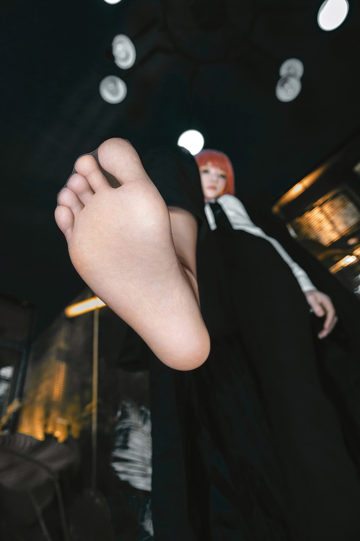 Cosplay 桜桃喵 玛奇朵 9