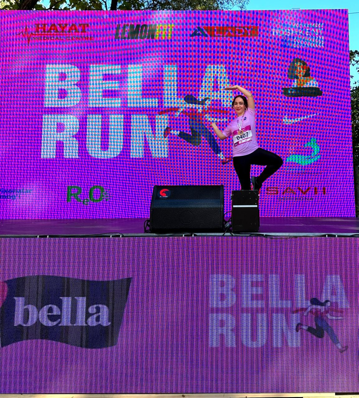 СОСТОЯЛСЯ БЛАГОТВОРИТЕЛЬНЫЙ ЗАБЕГ – Telegraph