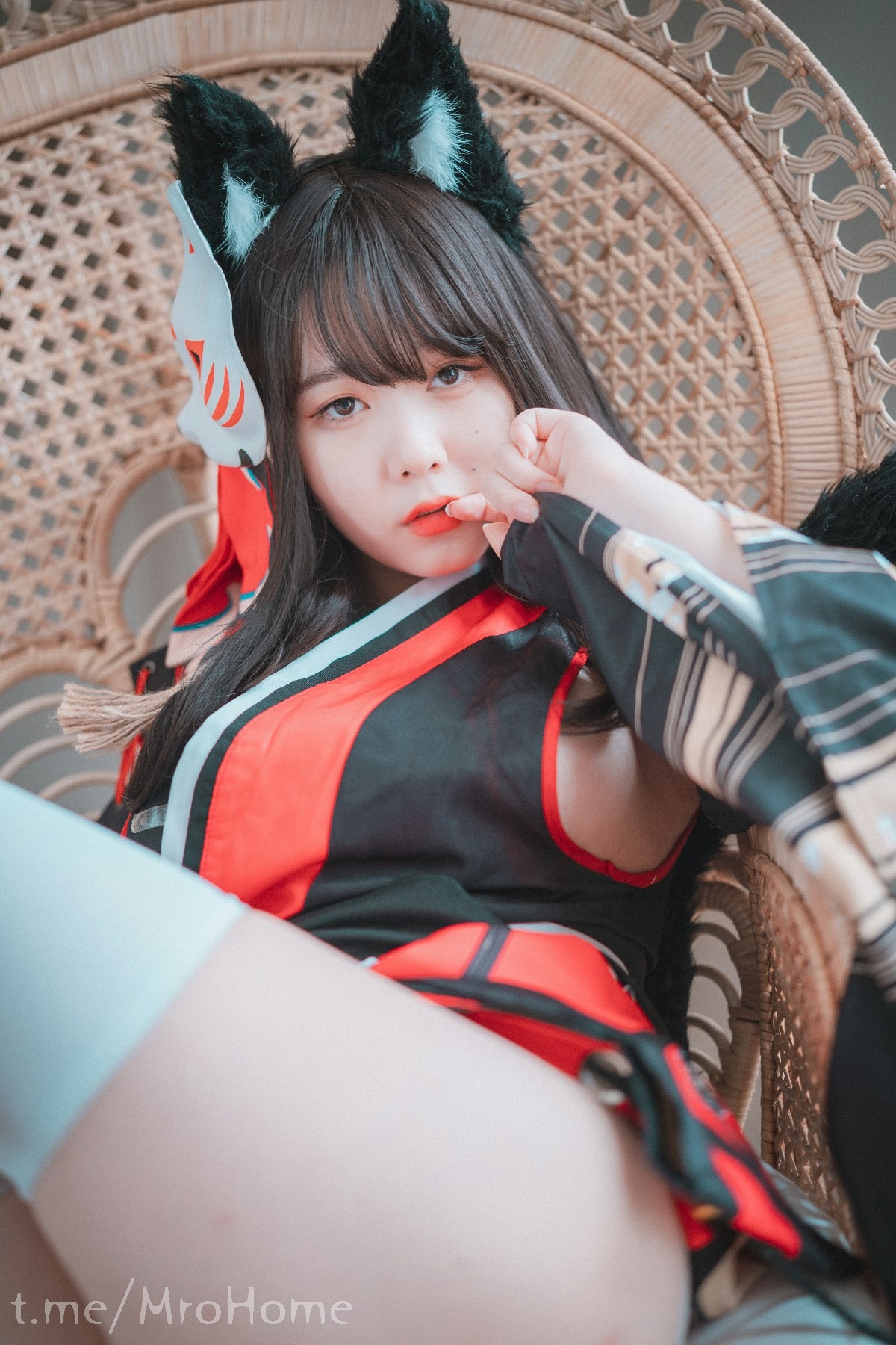 DJAWA Photo - Zia (지아) - Azur Lane IJN Yamashiiro 11