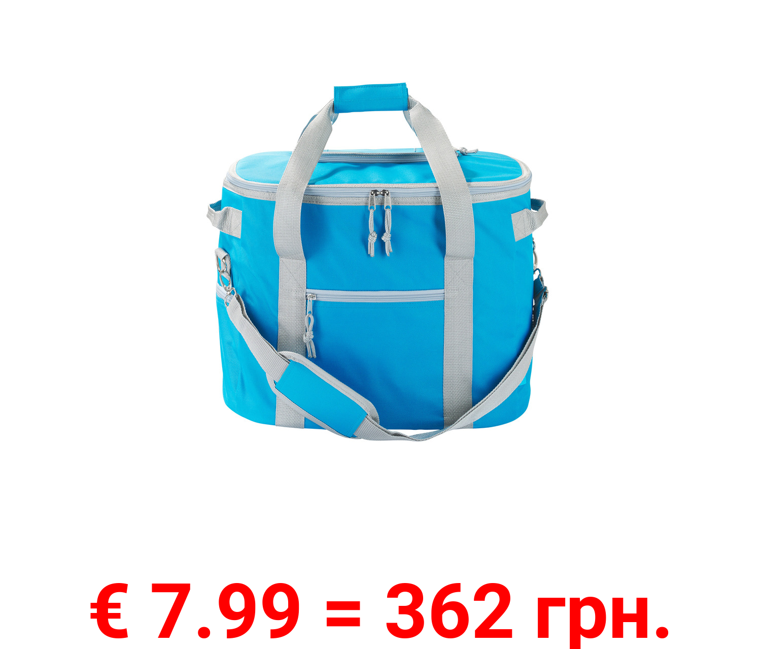 Rocktrail Kühltasche \ Bierkasten-Kühltasche, mit Extraöffnung für schnellen Zugriff