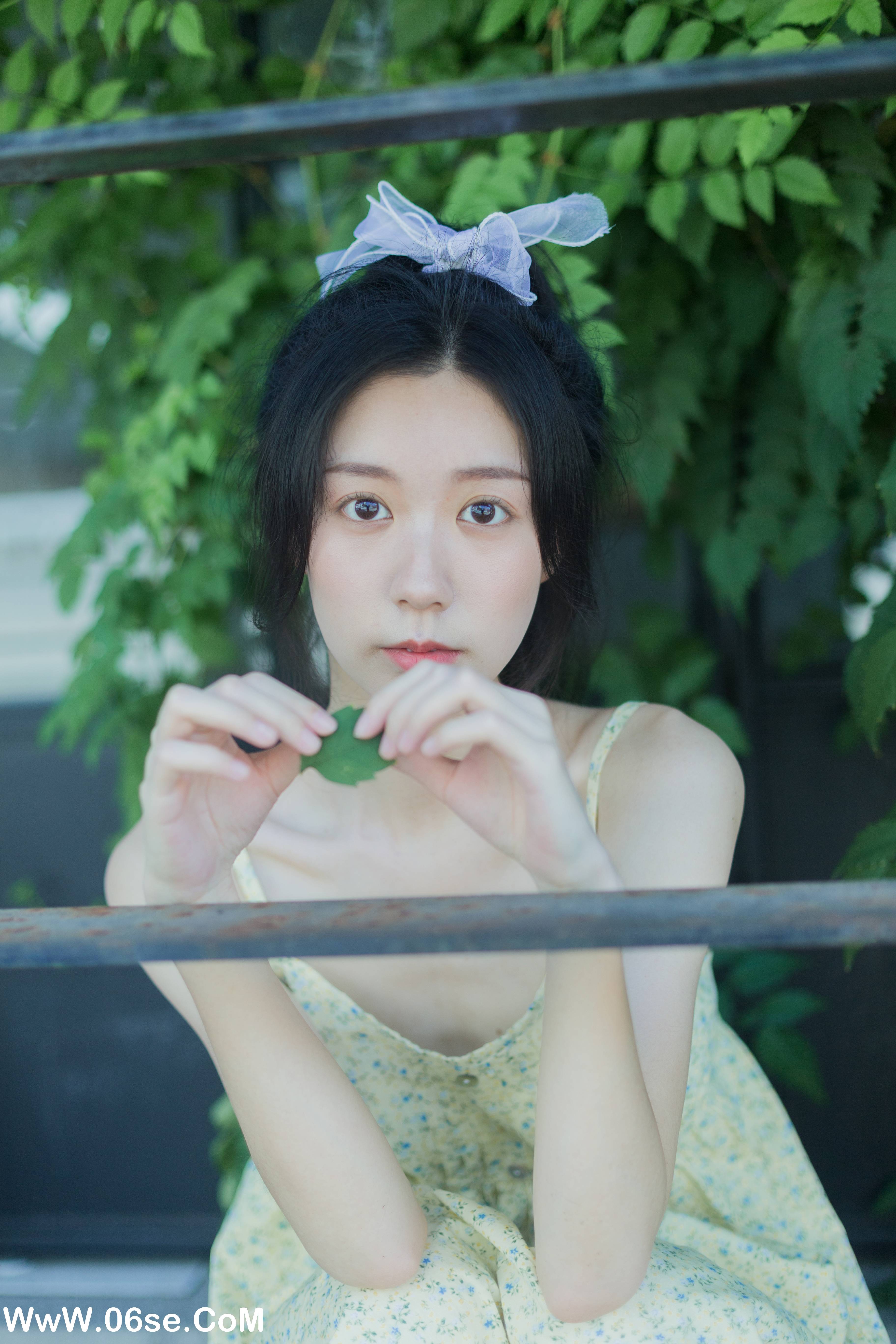 图片[17]-[YITUYU艺图语]2022.08.18 夏日凌霄 饲猫少女-[32+1P／311MB]-六色网