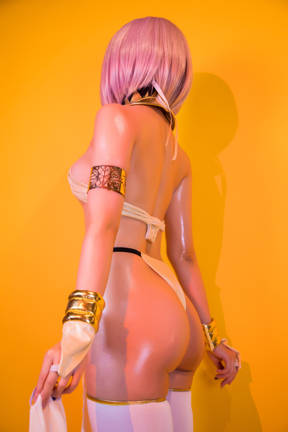 [Misswarmj] マシュ・キリエライト Mashu Dancer 23