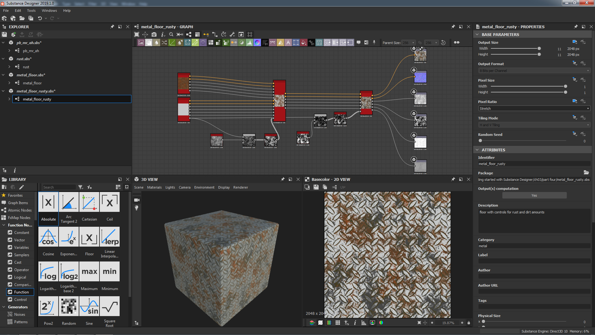 Substance 3d blender. Substance Designer 2021. Сабстанс дизайнер. Allegorithmic substance Designer. Программа substance Designer.