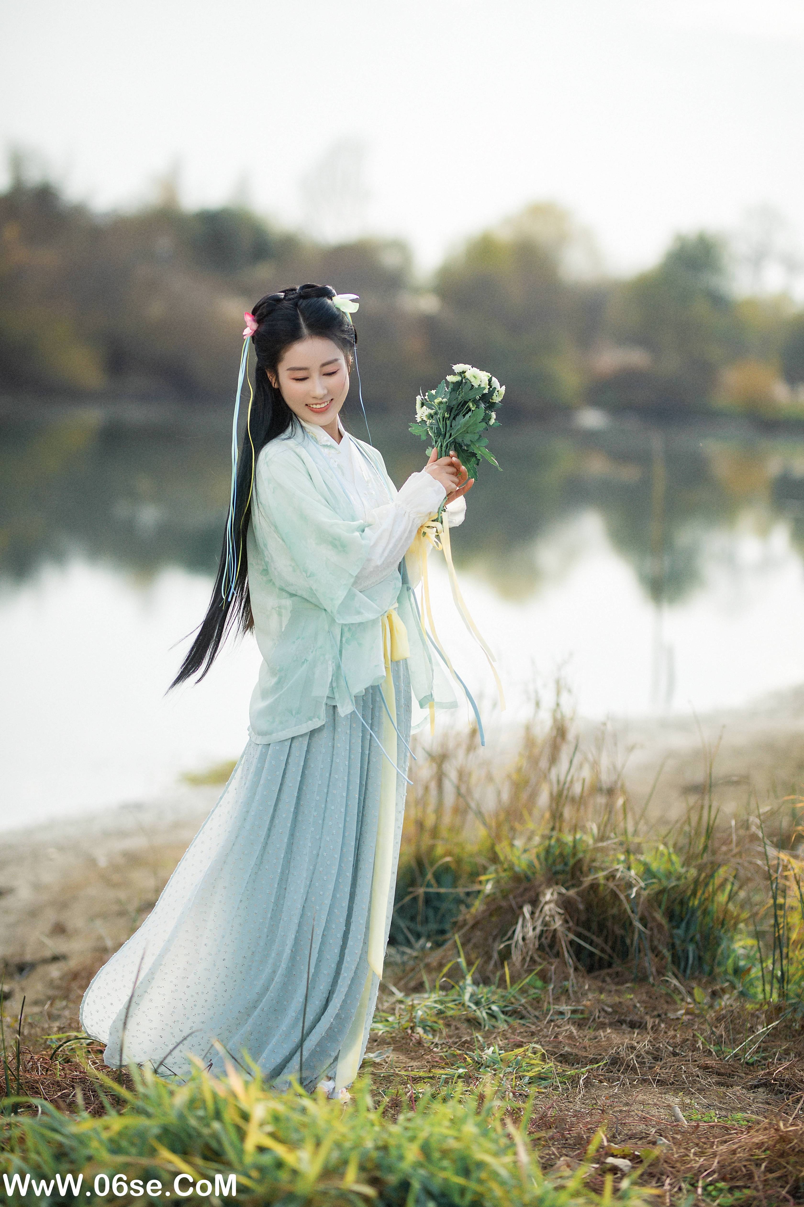 图片[14]-[YITUYU艺图语]2022.06.03 赵灵儿 人间月-素尘[21P-438.78MB]-六色网