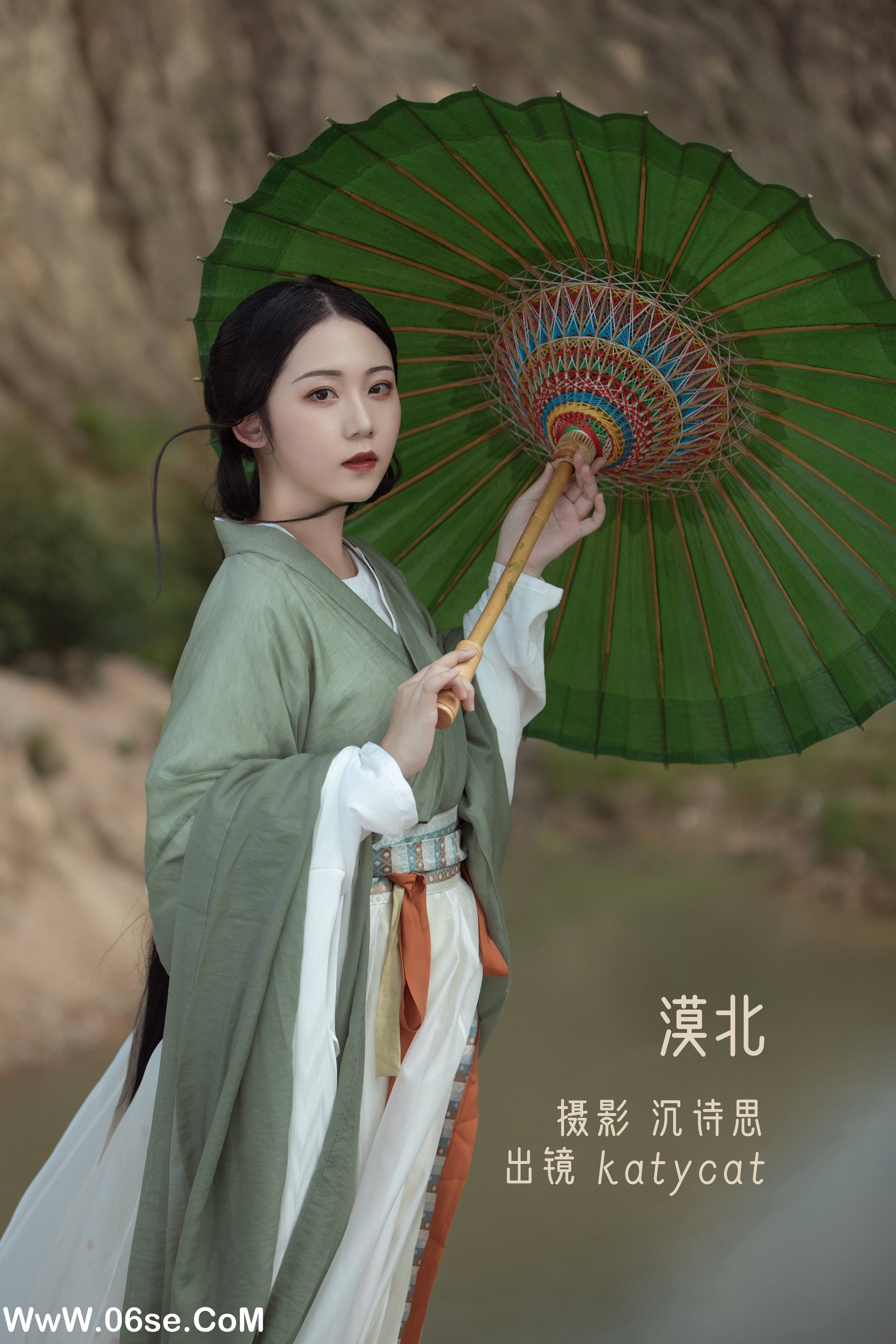 [YITUYU艺图语]2022.11.10 漠北 katycat[25+1P／363MB]-六色网