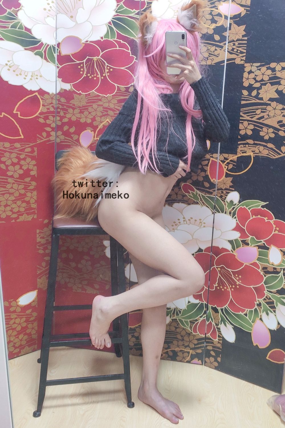 Hokunaimeko-コスプレ自撮りまとめ [136P] 64