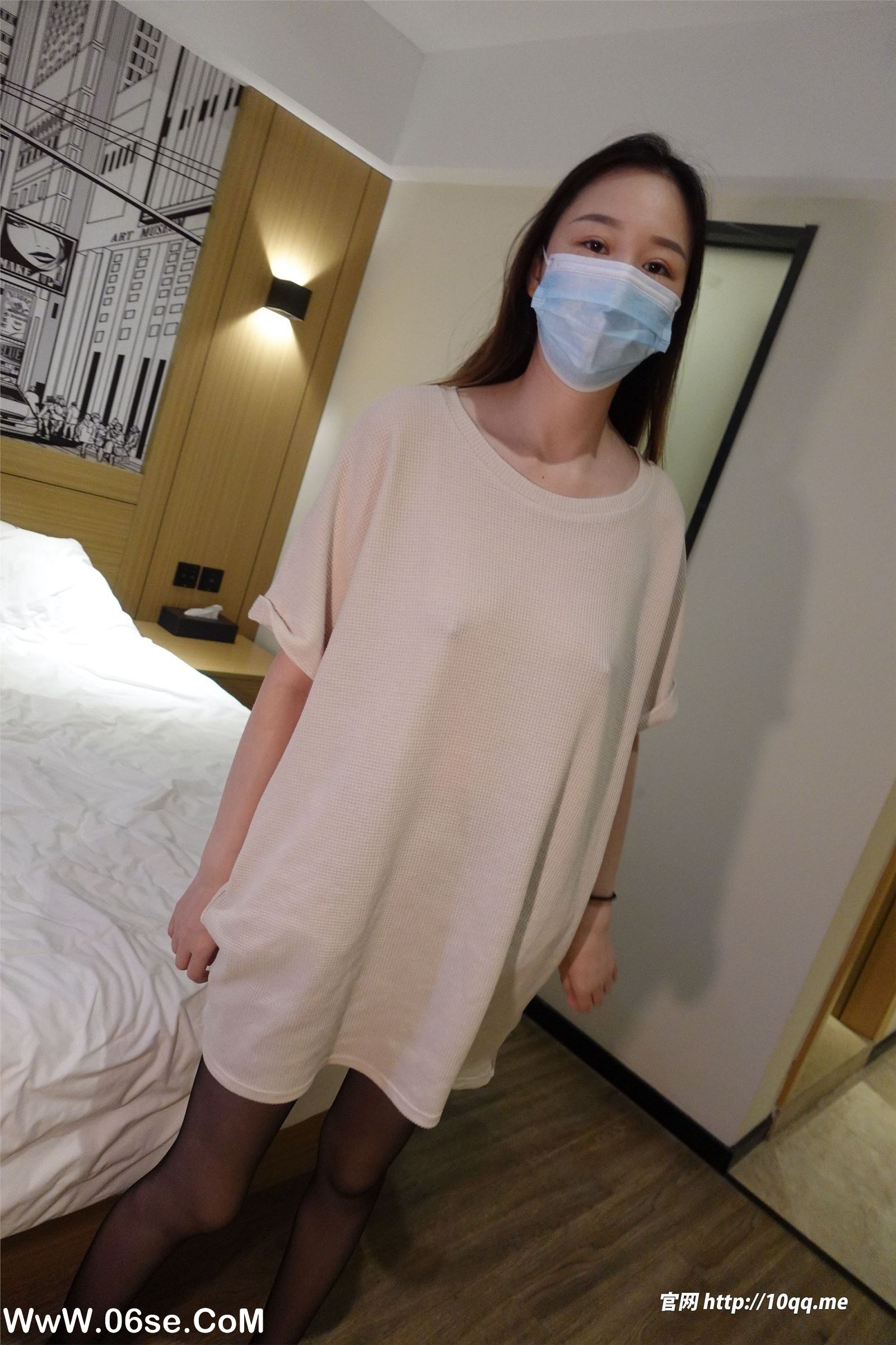 图片[5]-[ROSI写真]口罩系列 2022.11.14 NO.2346-六色网