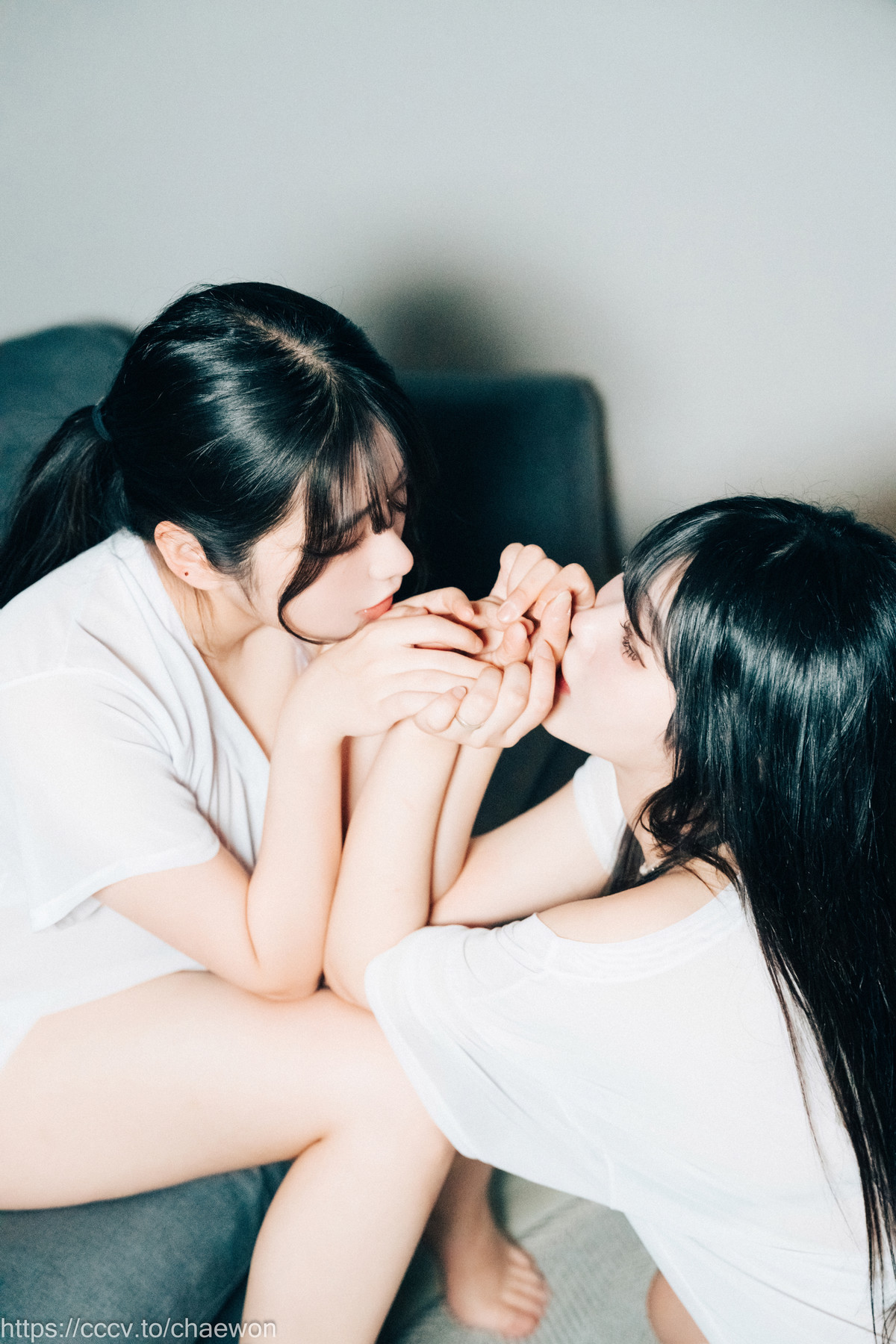 Sonson 손손, ZIA.Kwon 권지아, [Loozy] Yuri, Girl’s love Set.01 49