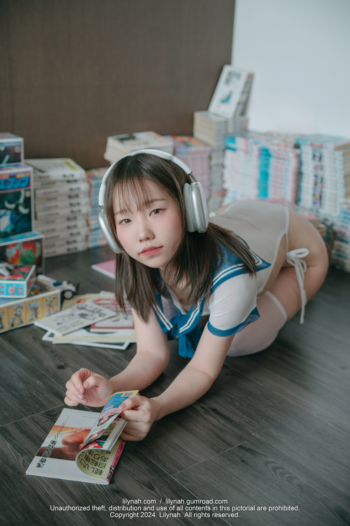 Han Yeri 한예리, [Lilynah] LW093 Ai Just For Me Set.01 1