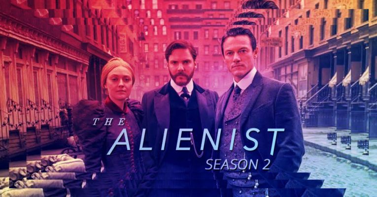 Free Download The Alienist Season 2